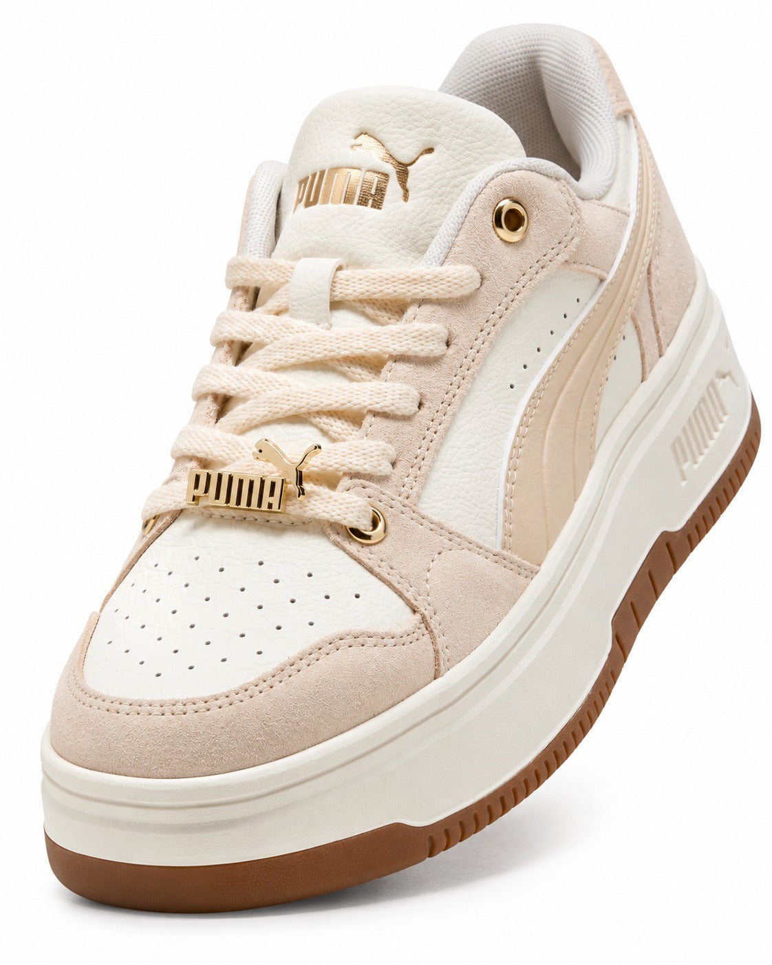 Rebound Femme Low Luxe SD 409010 01 PUMA