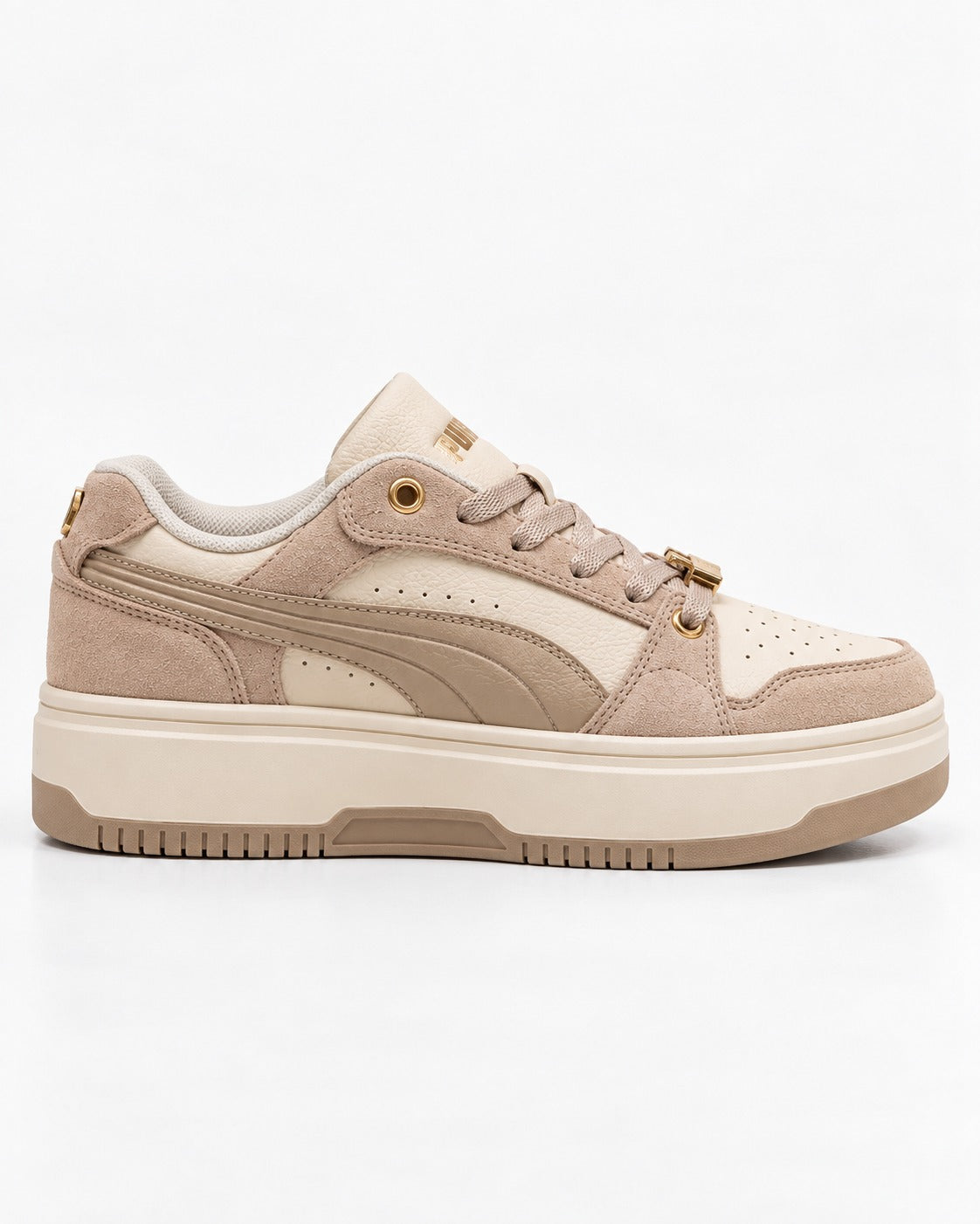 Rebound Femme Low Luxe SD 409010 02 PUMA