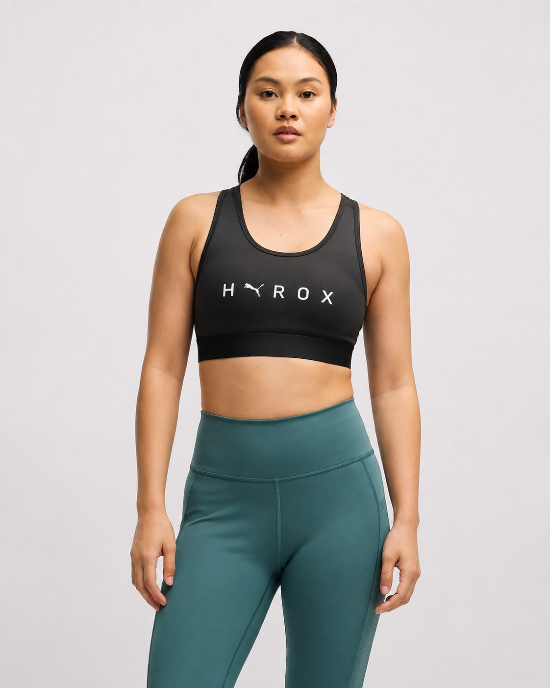 Puma x Hyrox Mid Bra 528974 01 PUMA