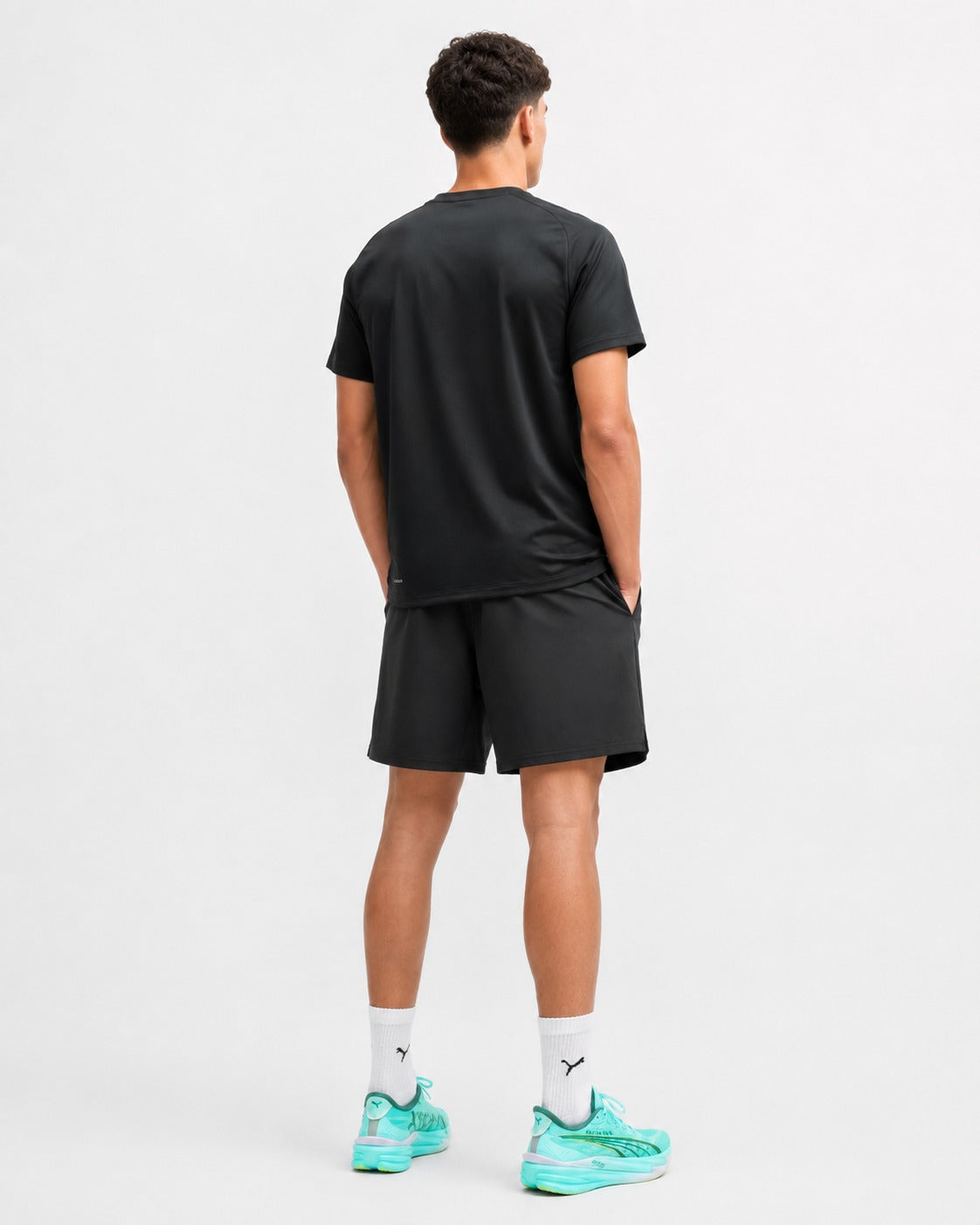 Puma x Hyrox Short 529292 01 PUMA