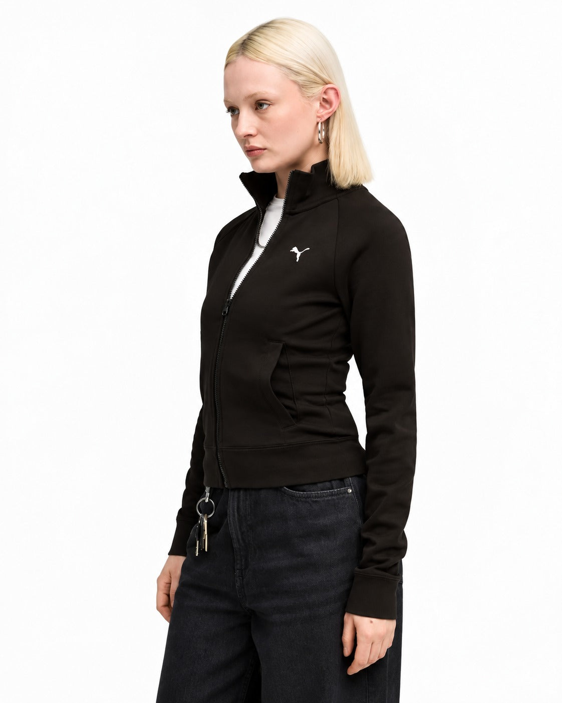 Puma Hoodie 634323 01 PUMA