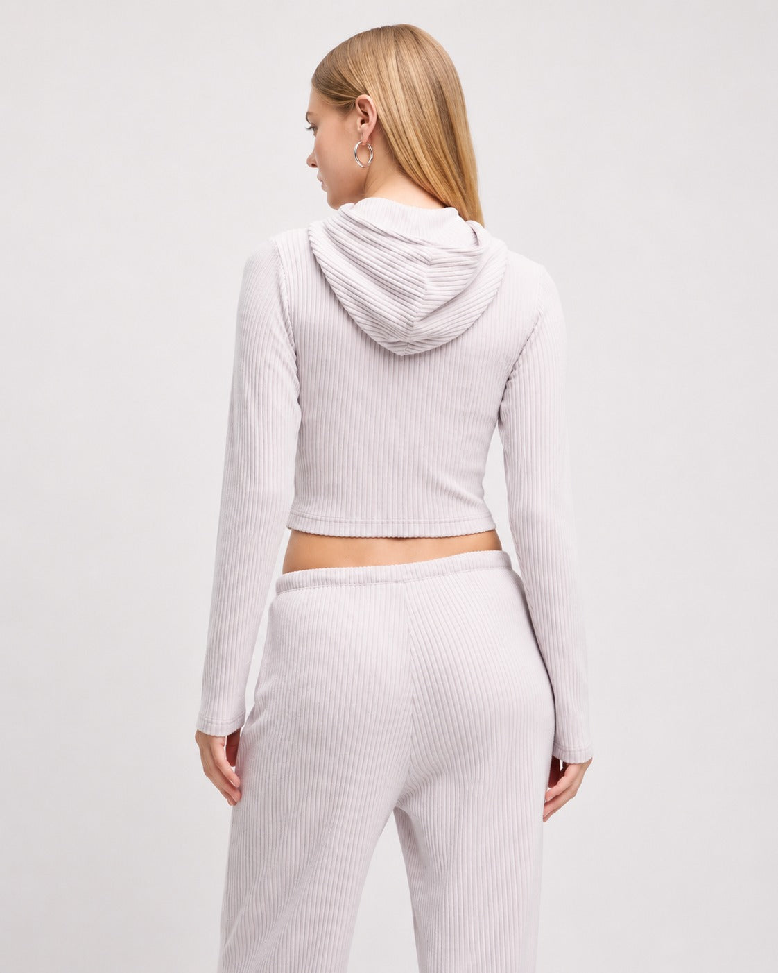 Puma Ribbed Full-Zip 636669 49 PUMA