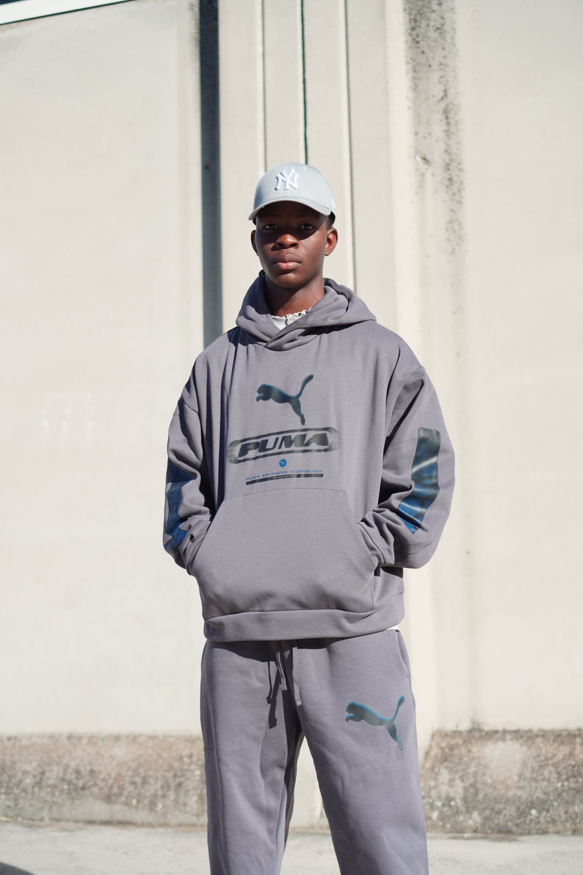 Puma TS 694322 34 PUMA