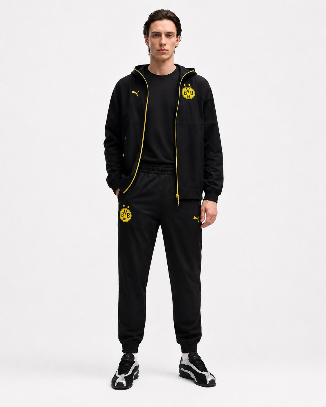 Puma Borussia TS 786509 07 PUMA
