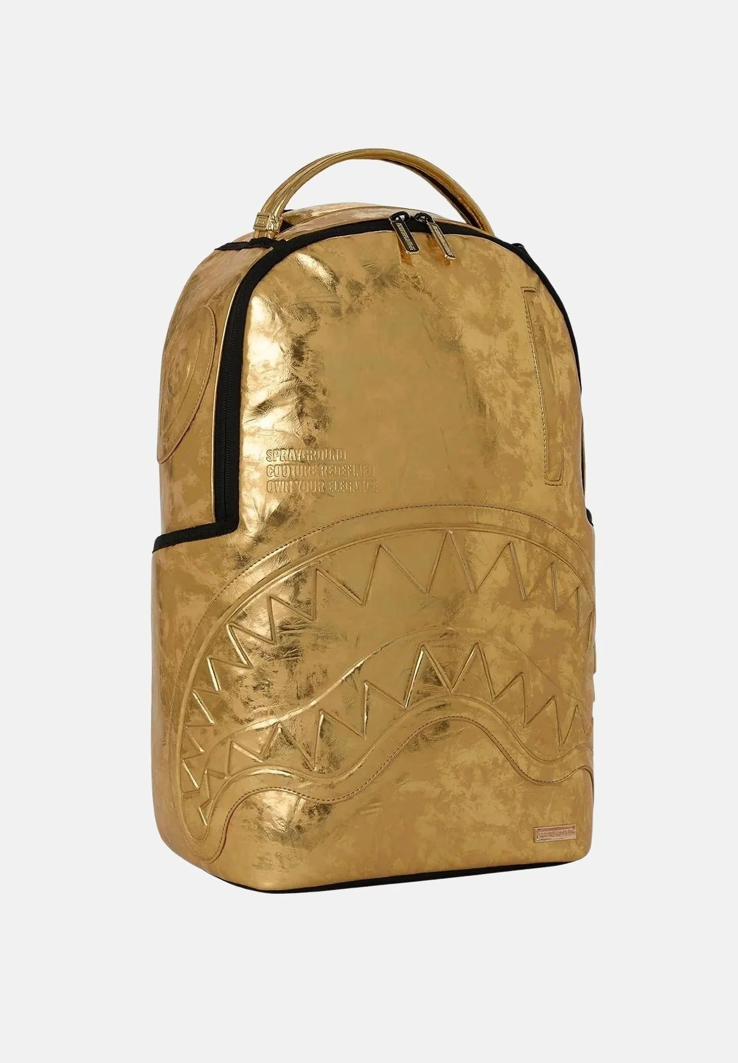 Gold Weathered BackPack 910B8150NSZ UNI SPRAYGROUND