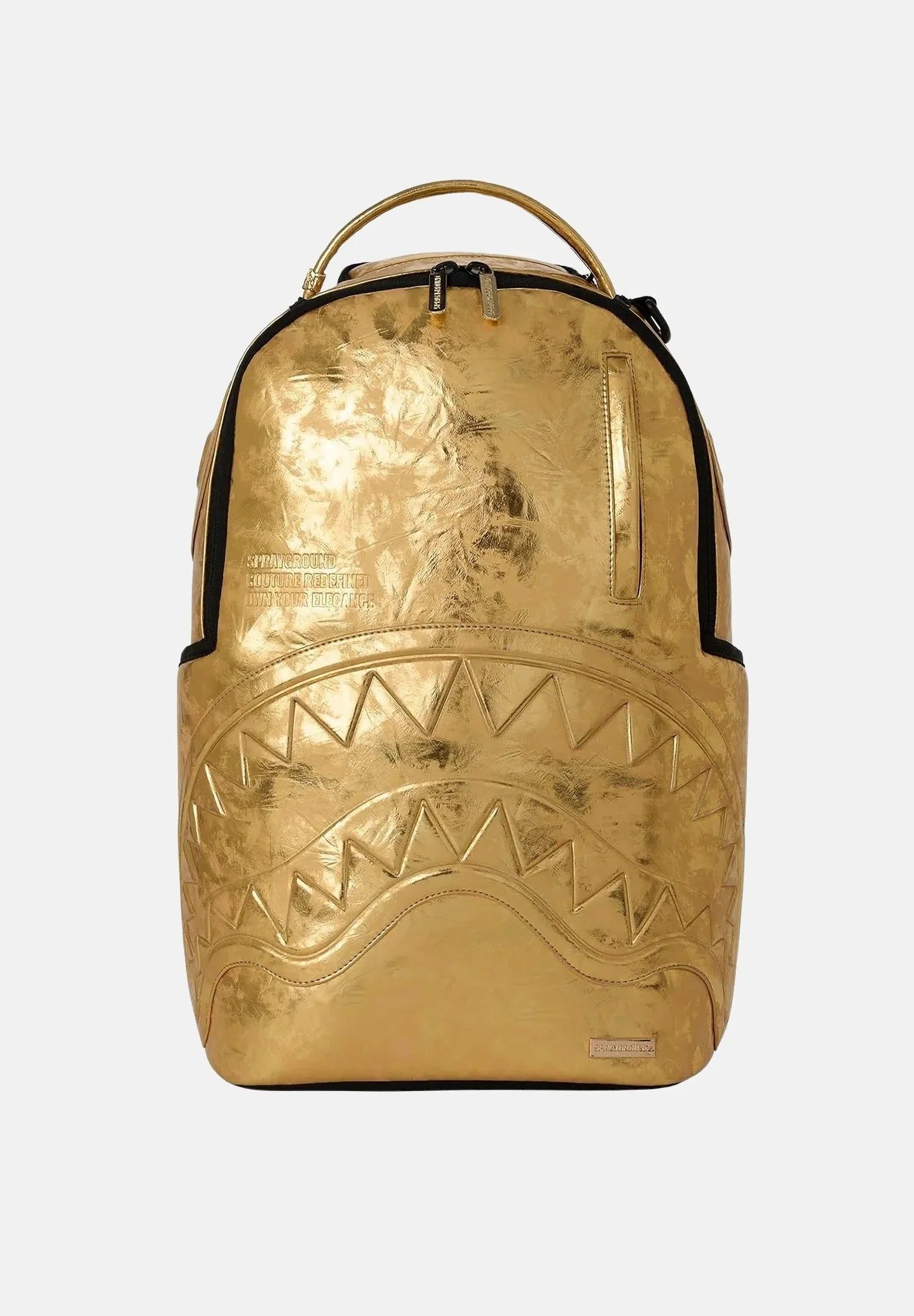 Gold Weathered BackPack 910B8150NSZ UNI SPRAYGROUND