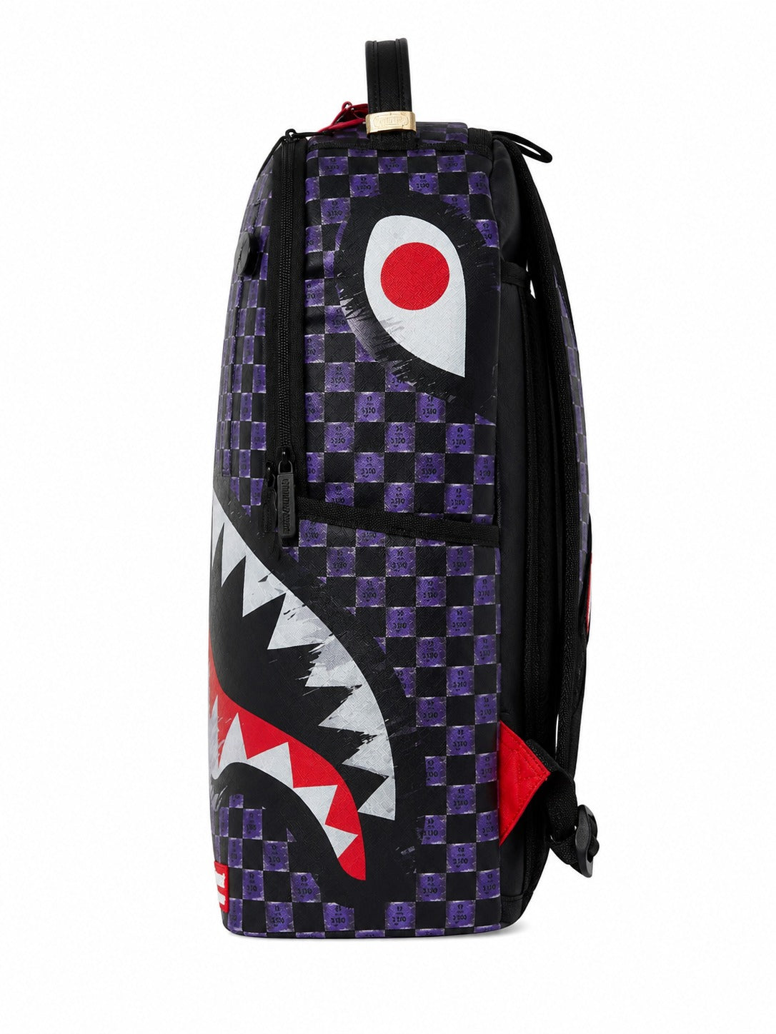 Scratch Off Shark BP 910B8477NSZ UNI SPRAYGROUND
