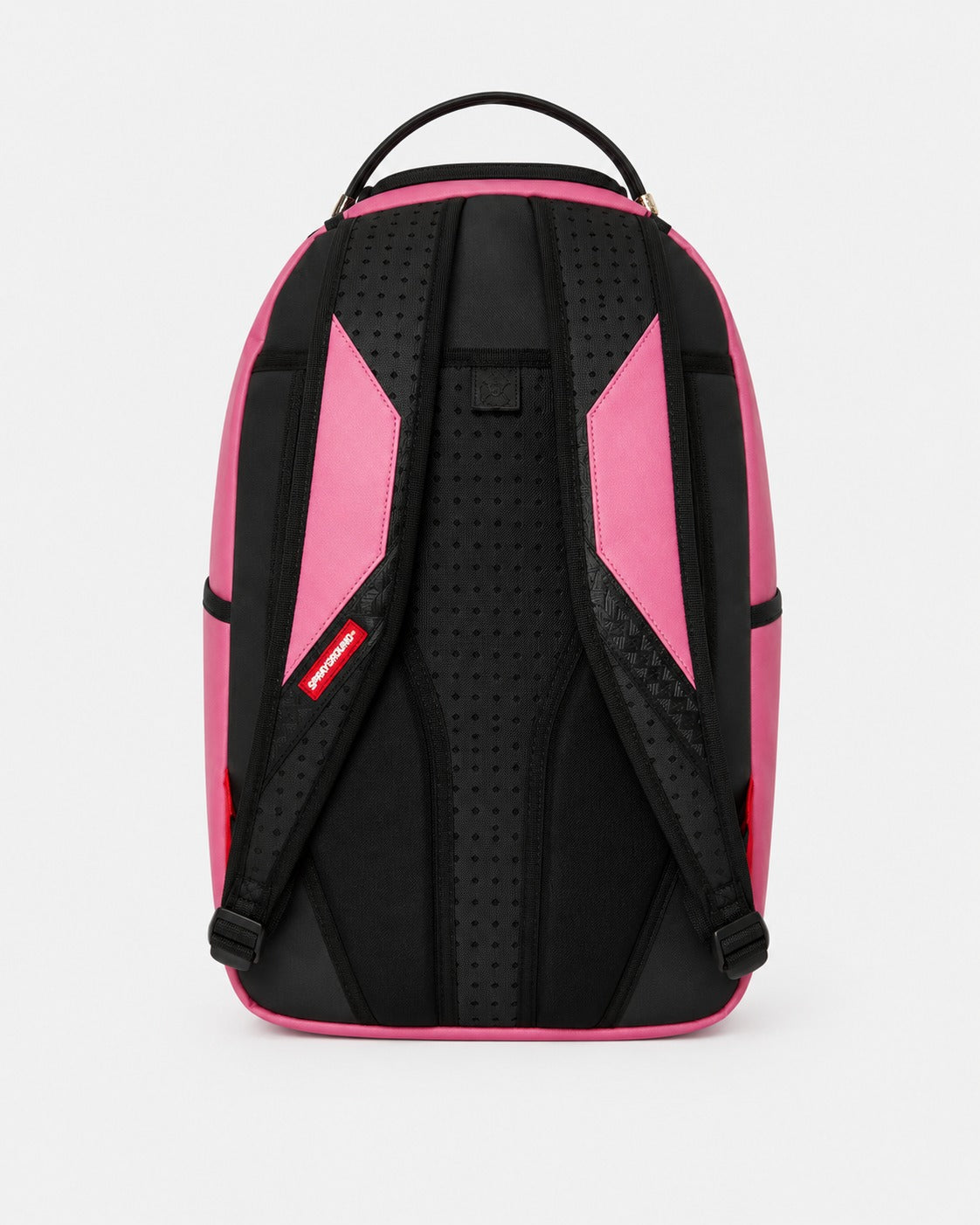 Sharks Central Pink Embroidered Shark 910B9630NSZ UNI SPRAYGROUND