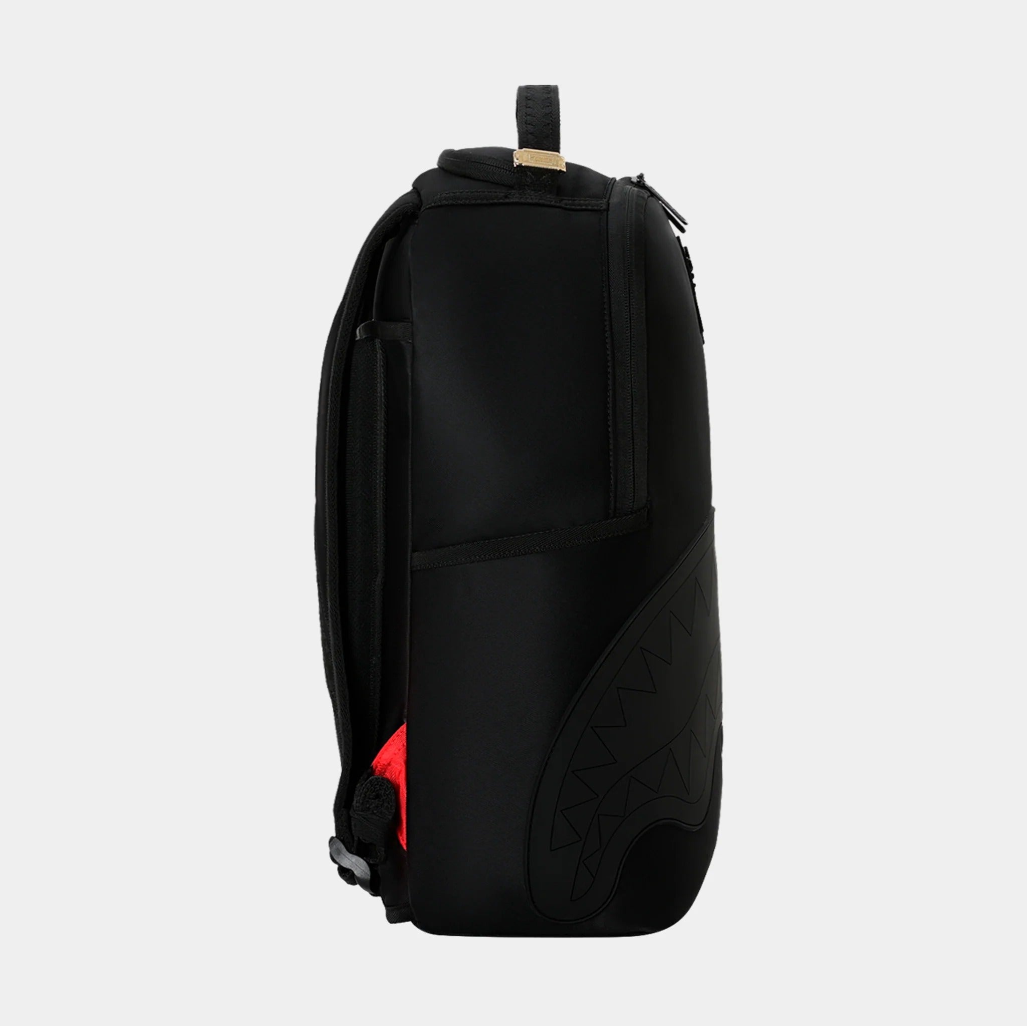 Shark Central Blacked Out Embossed 910B9635NSZ UNI SPRAYGROUND