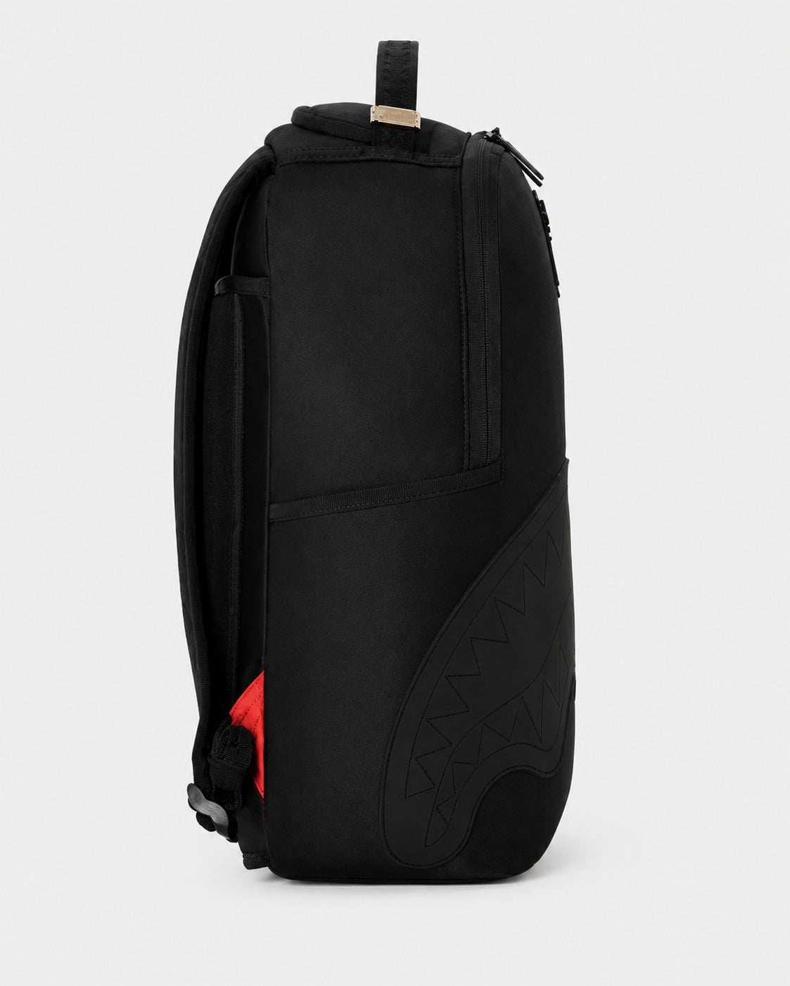 Shark Central Blacked Out Embossed 910B9635NSZ UNI SPRAYGROUND