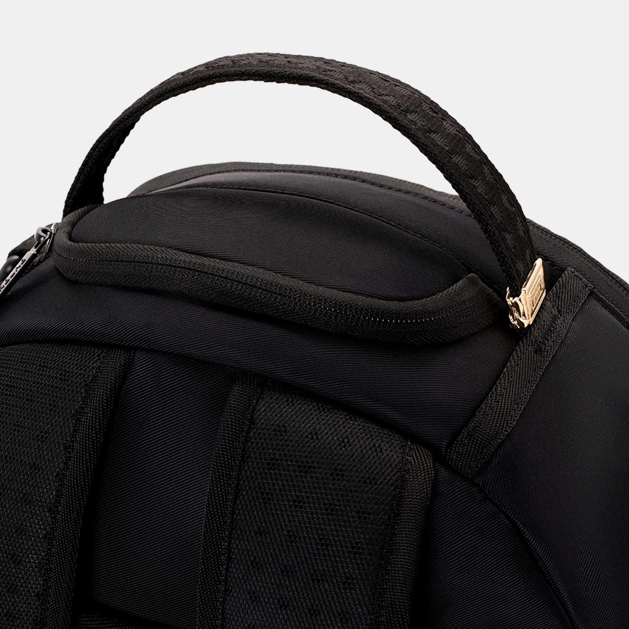 Shark Central Blacked Out Embossed 910B9635NSZ UNI SPRAYGROUND