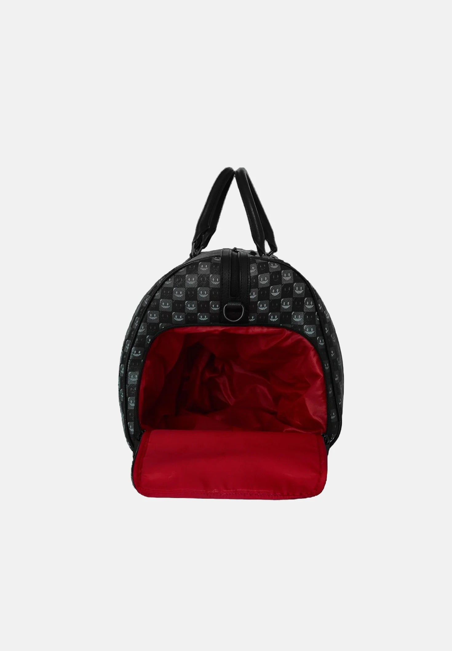 Sharks In Paris WTF Bubbly Black Check 910D9312NSZ UNI SPRAYGROUND