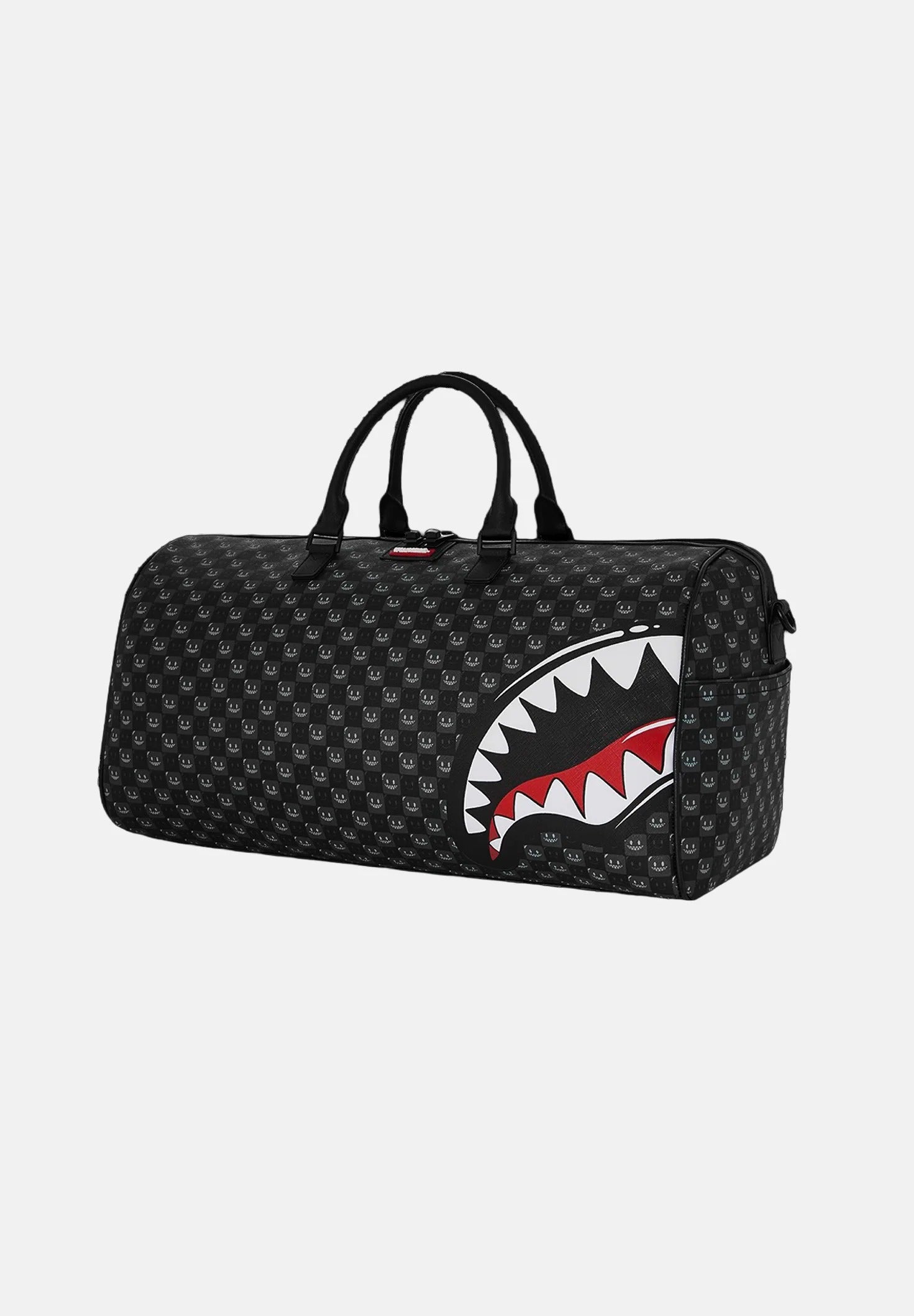 Sharks In Paris WTF Bubbly Black Check 910D9312NSZ UNI SPRAYGROUND