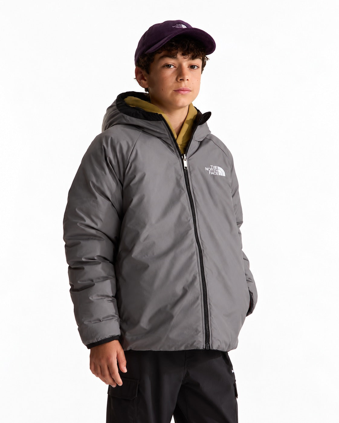 TNF Kids Jacket NF0A88TW WOO1 THE NORTH FACE