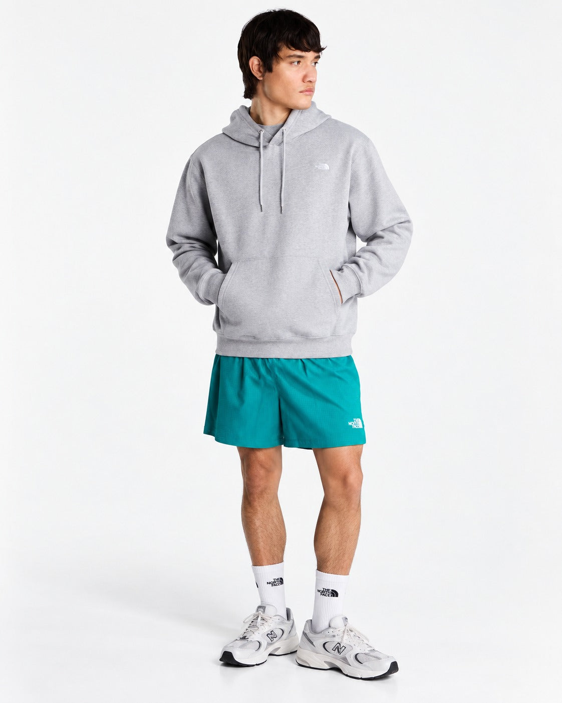 TNF Hoodie NF0A8CW7 CQO1 THE NORTH FACE