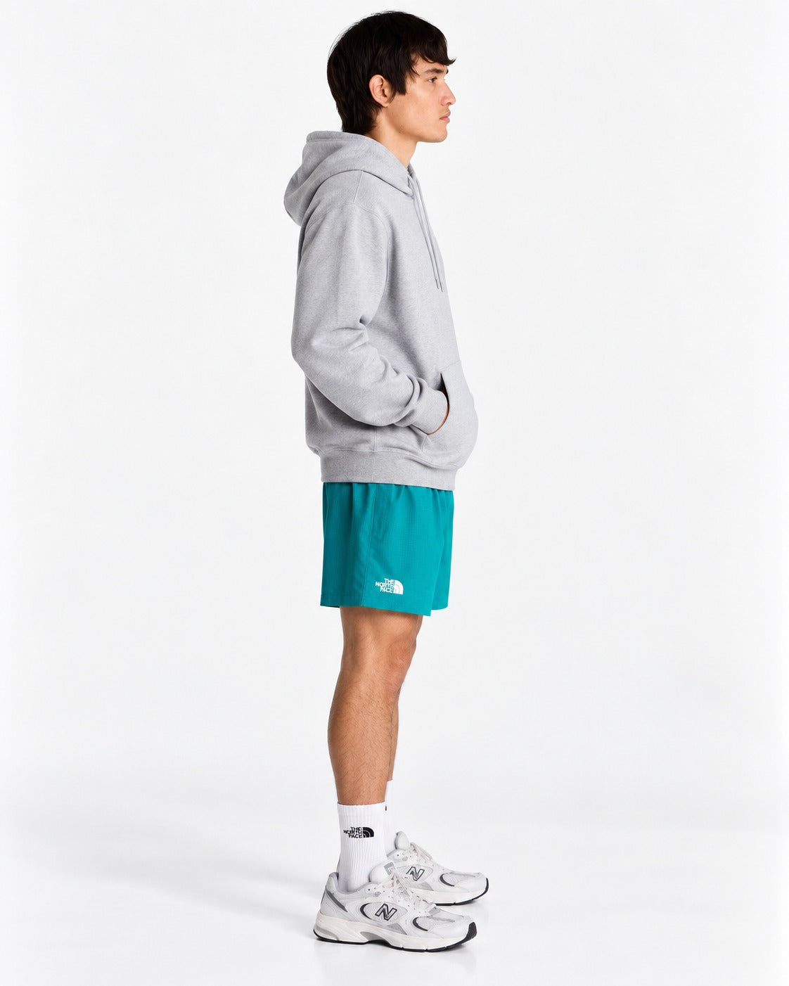 TNF Hoodie NF0A8CW7 CQO1 THE NORTH FACE