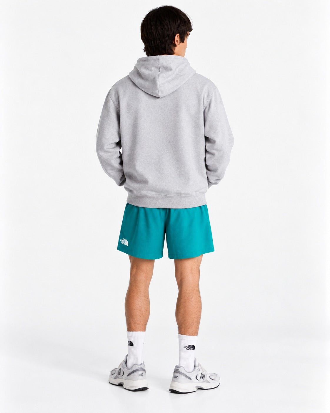 TNF Hoodie NF0A8CW7 CQO1 THE NORTH FACE