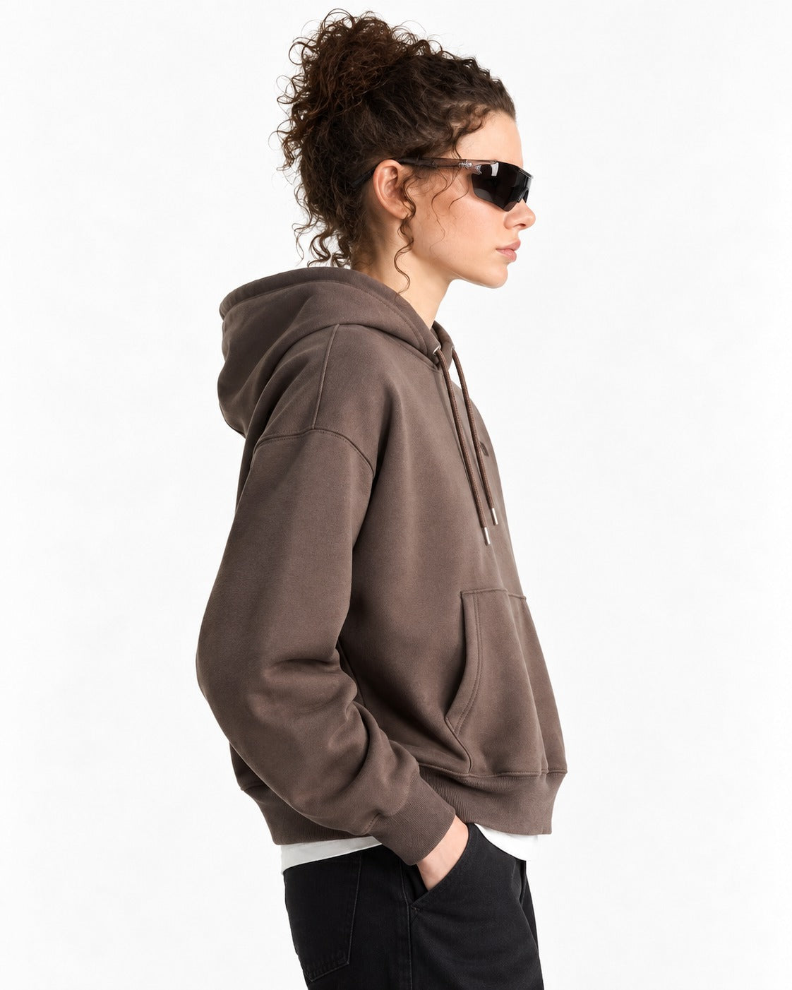TNF Hoodie NF0A8HBX 1OI1 THE NORTH FACE