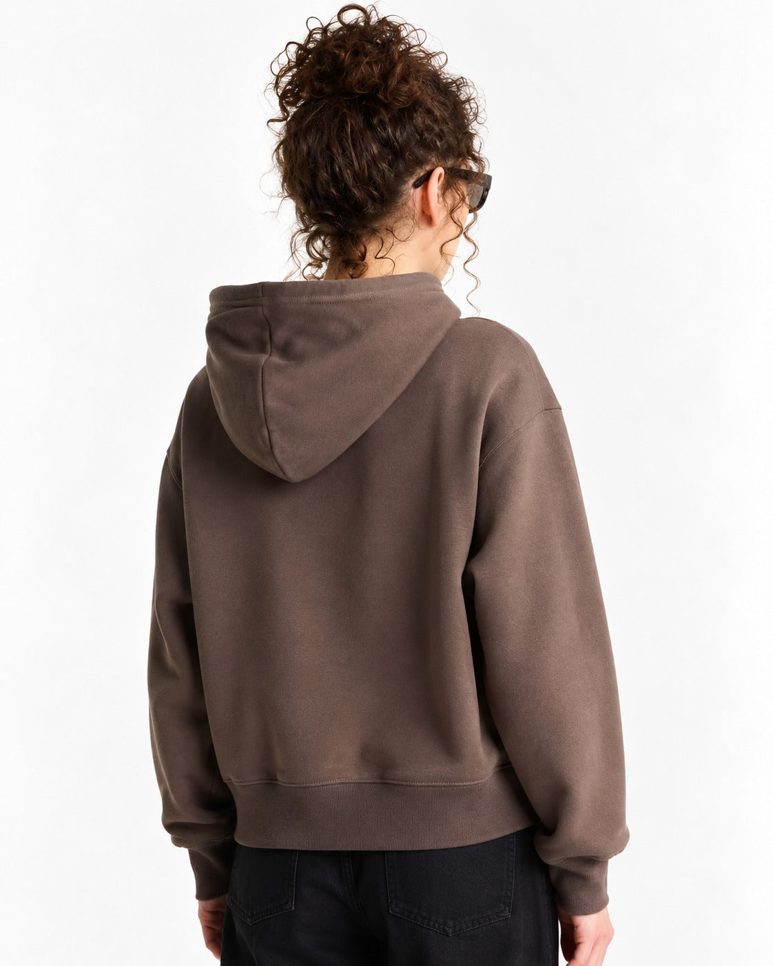 TNF Hoodie NF0A8HBX 1OI1 THE NORTH FACE