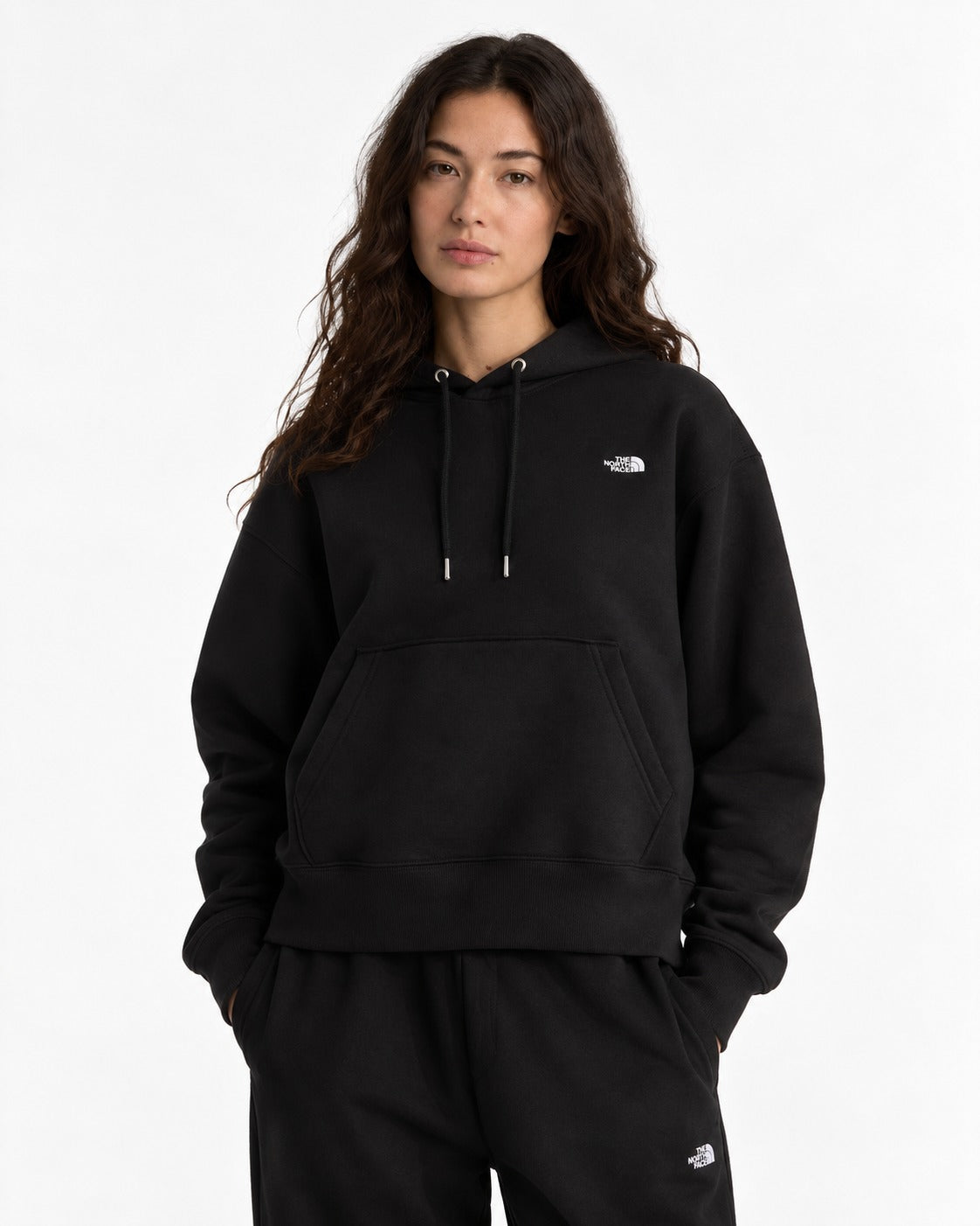 TNF Hoodie NF0A8HBX JK31 THE NORTH FACE