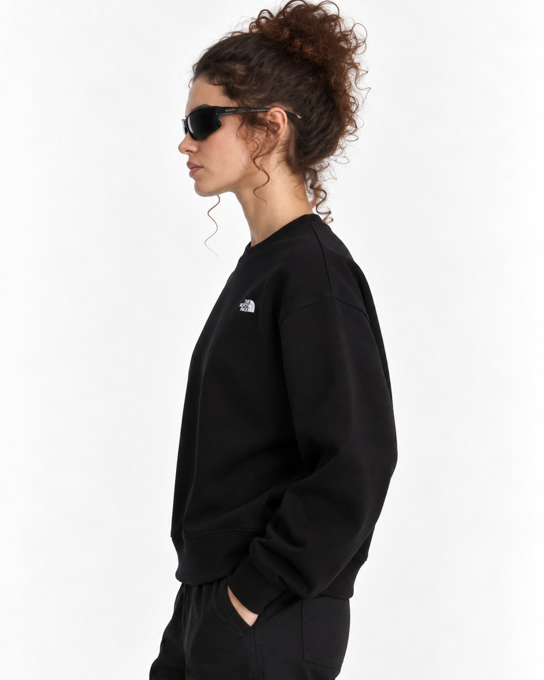 TNF Hoodie NF0A8HBY JK31 THE NORTH FACE