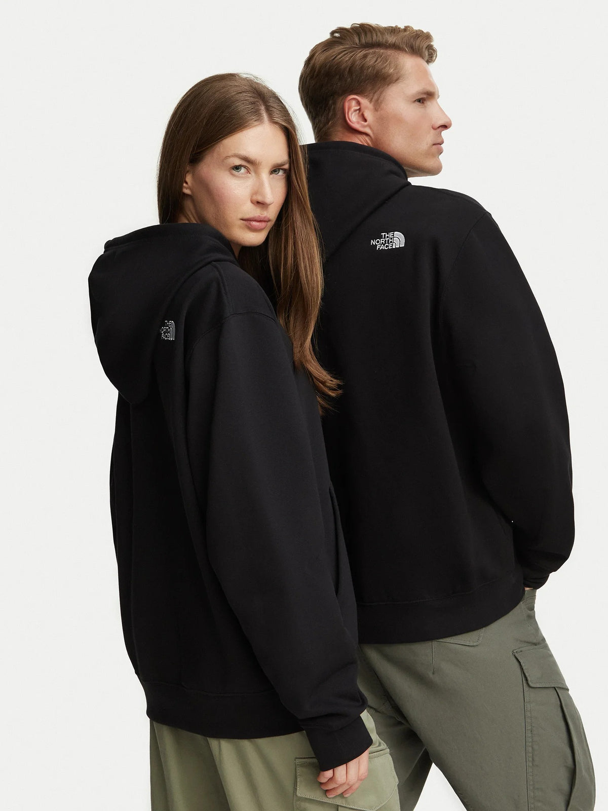 TNF Hoodie NF0A8JPN JK31 THE NORTH FACE