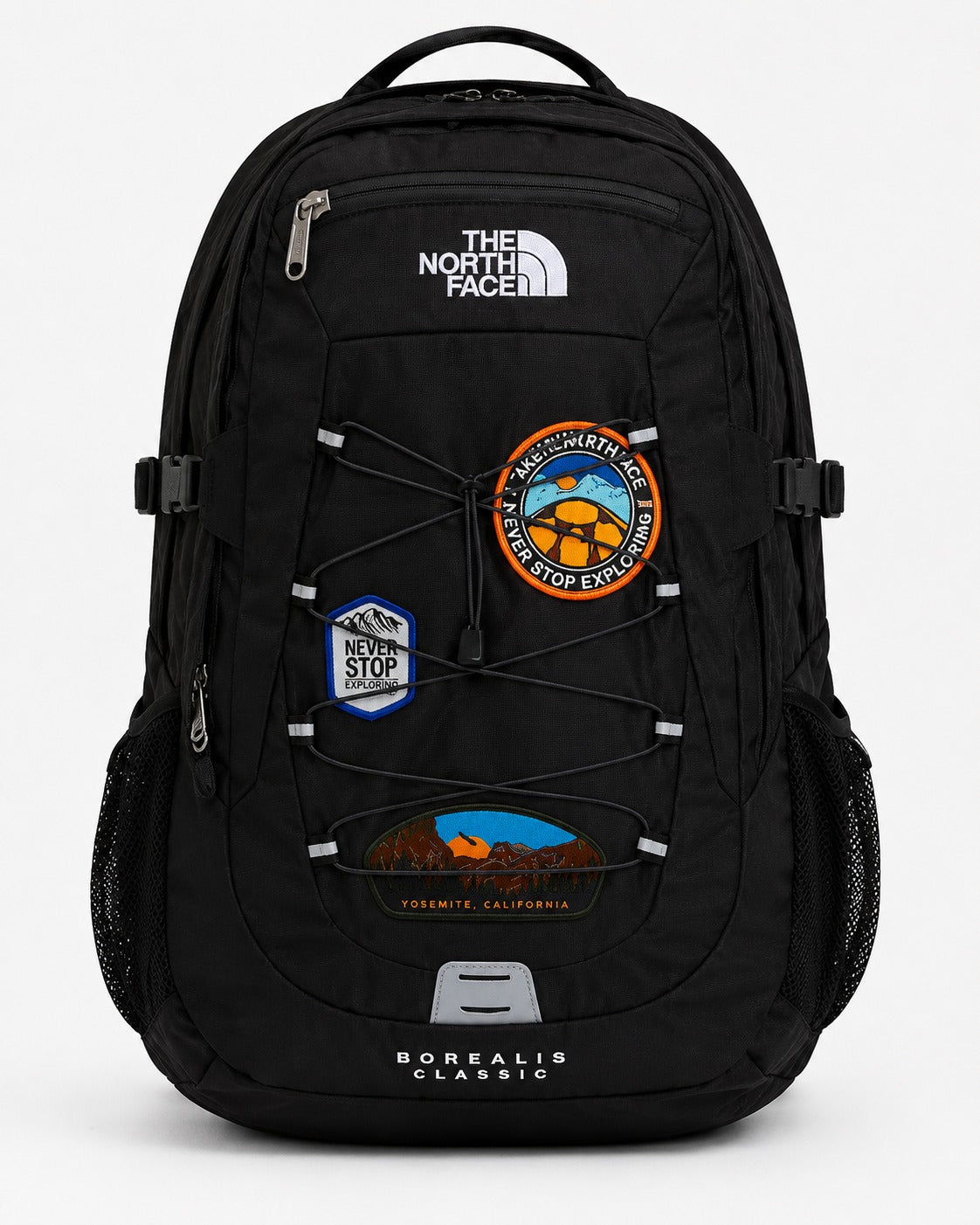 Borealis Classic Patch BP NF0A8KE8 0E61 THE NORTH FACE