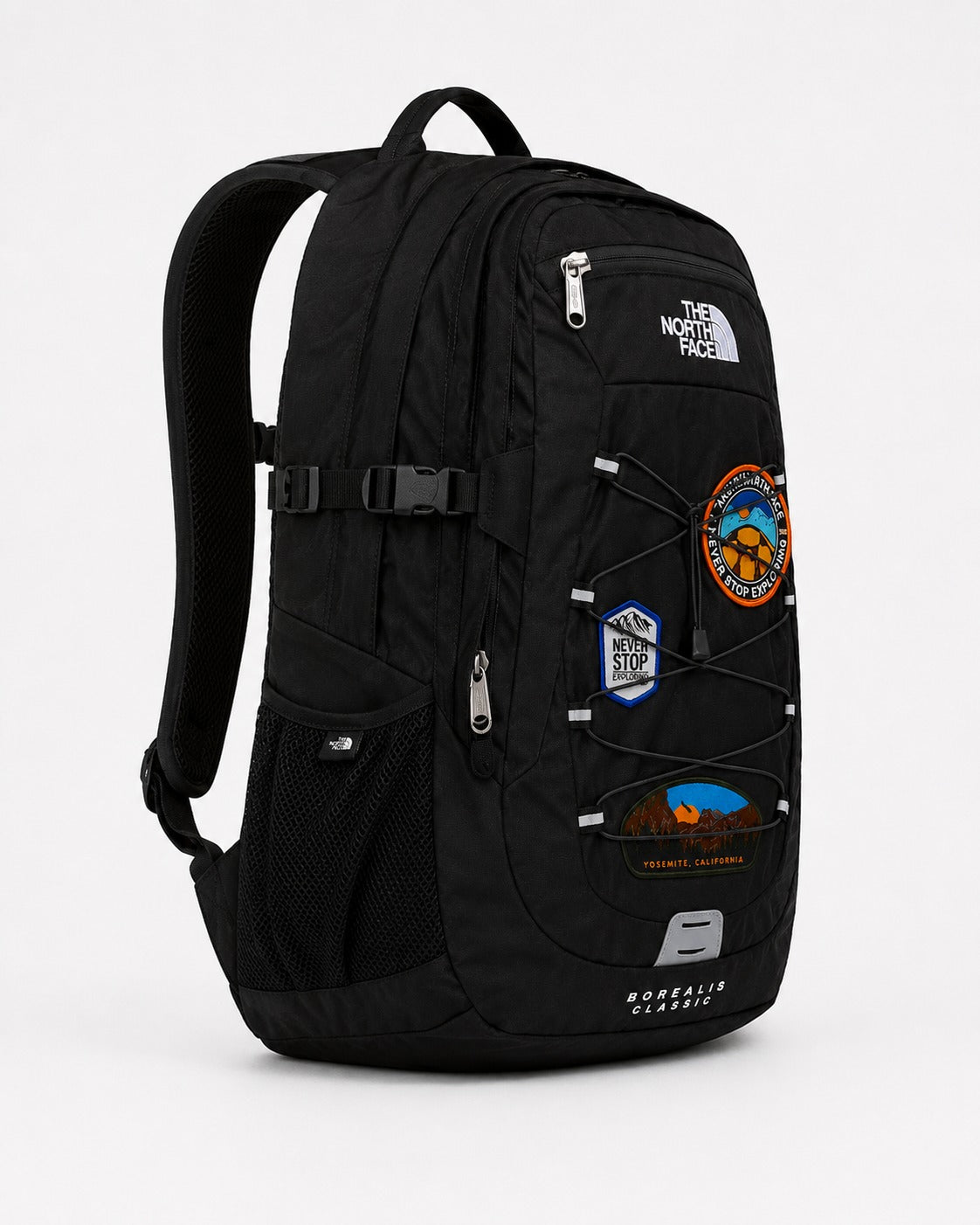 Borealis Classic Patch BP NF0A8KE8 0E61 THE NORTH FACE