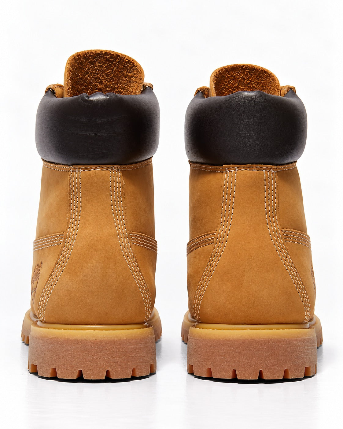 Timberland Premium 6 Inch Lace Up Waterproof Boot Wheat TB110361 713 TIMBERLAND