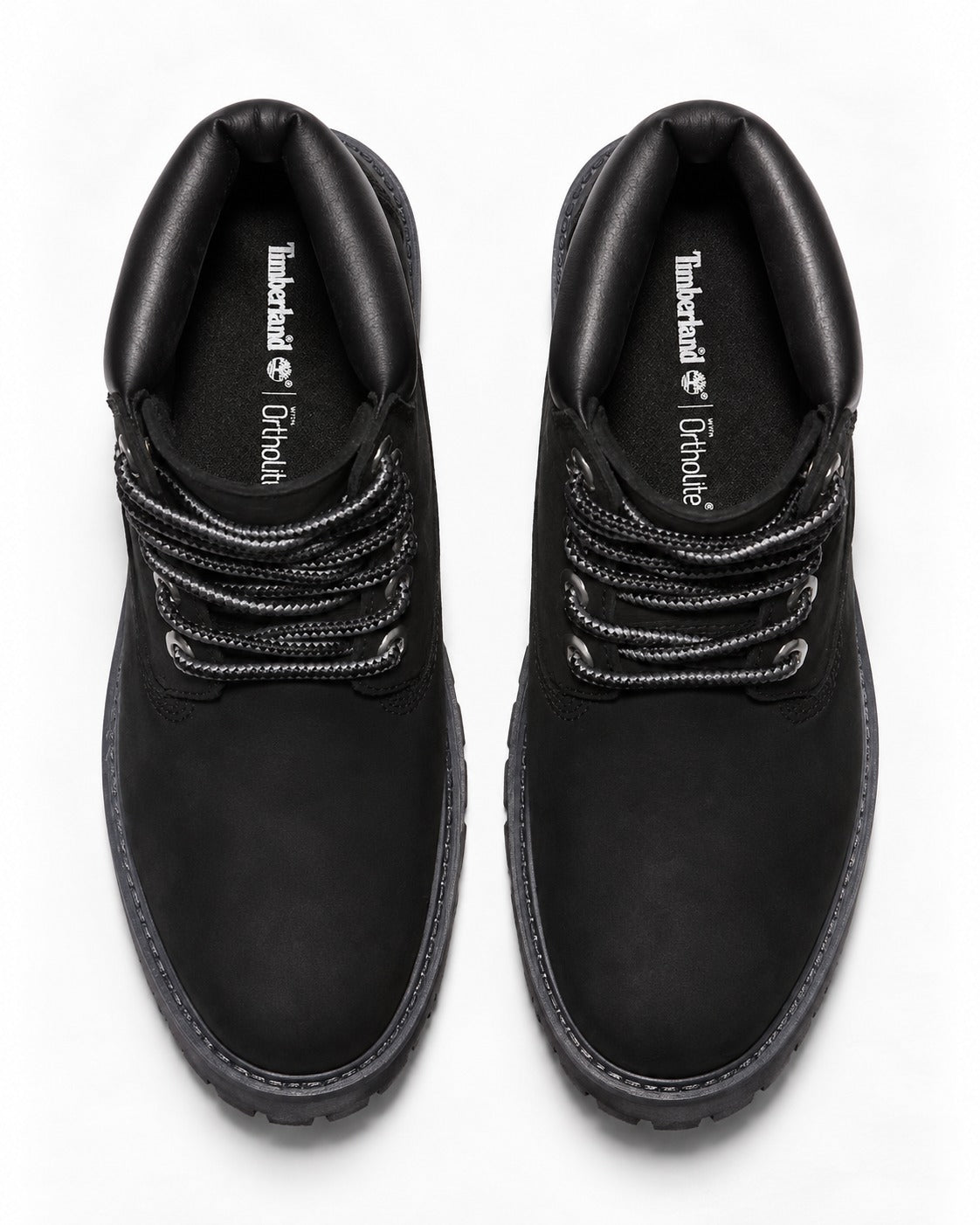Timberland Life Boots Stone Street 6 Inch Lace Up Waterproof Boot Jet TB1A5RH5 015 TIMBERLAND