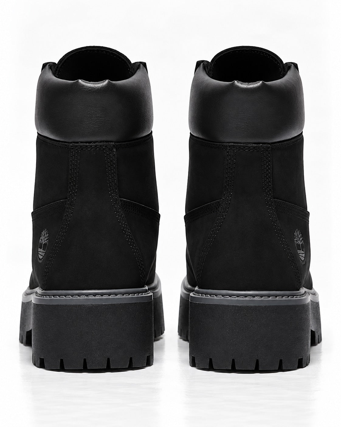 Timberland Life Boots Stone Street 6 Inch Lace Up Waterproof Boot Jet TB1A5RH5 015 TIMBERLAND