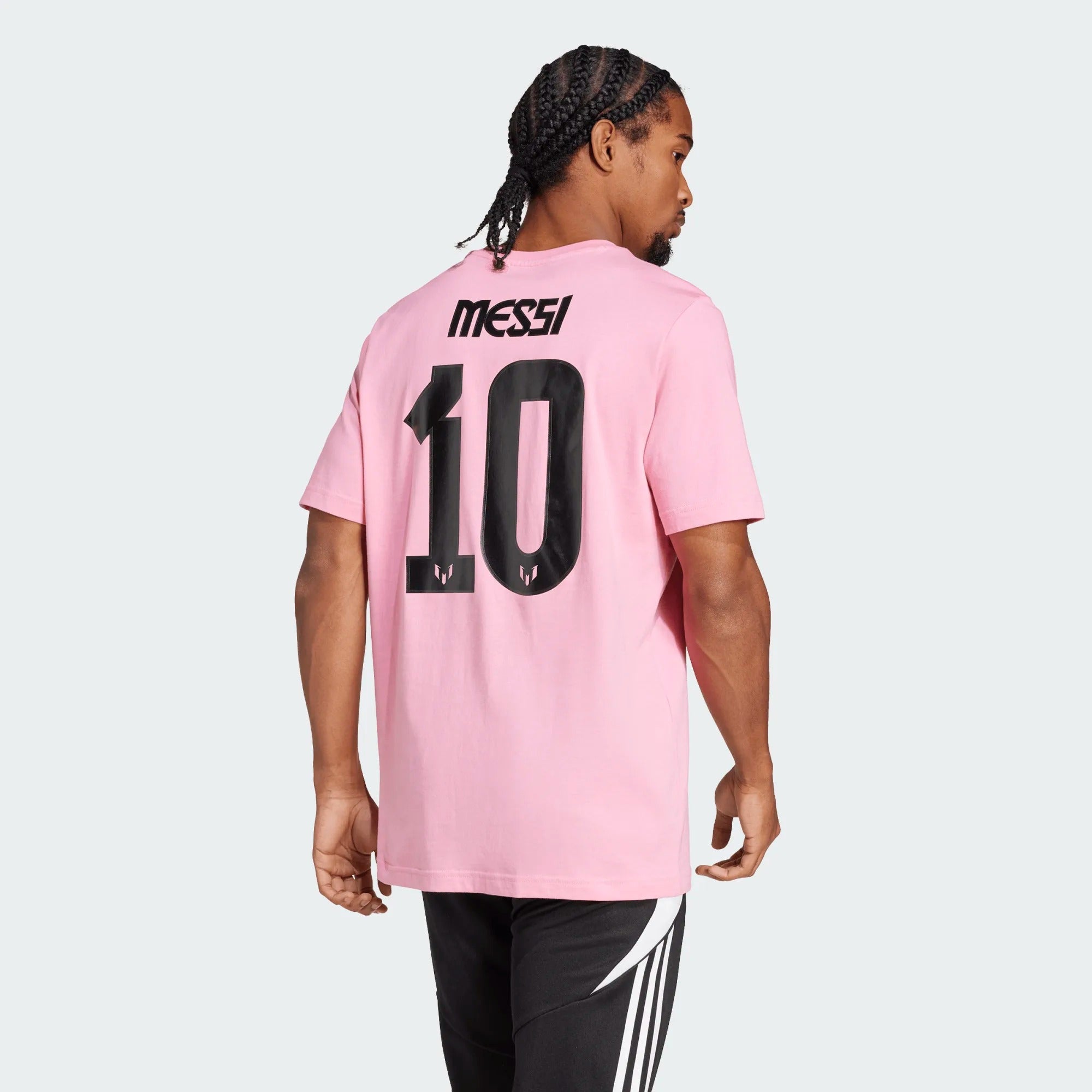 Adi Tee Messi JM3550 UNI ADIDAS