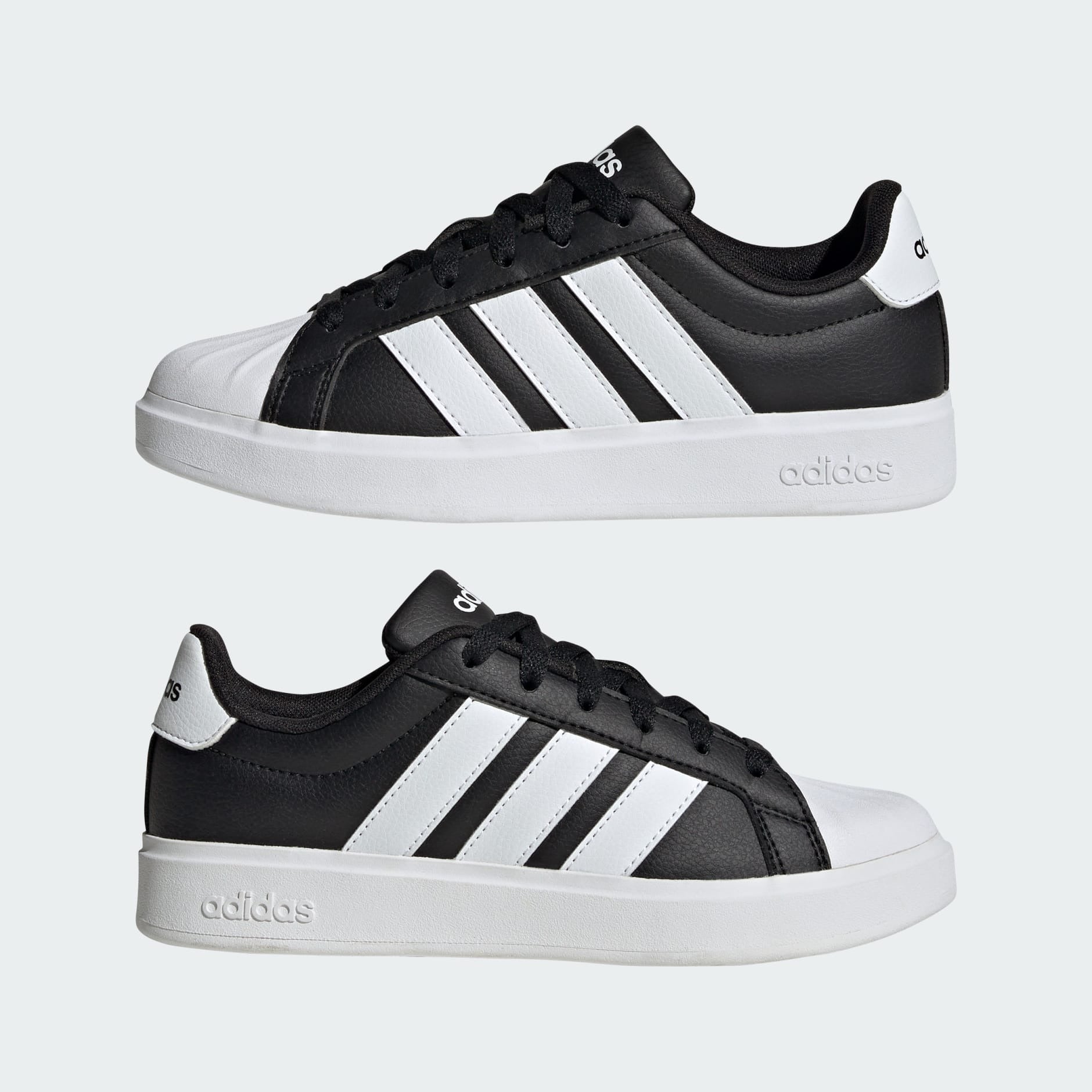 Street talk JQ8610 UNI ADIDAS