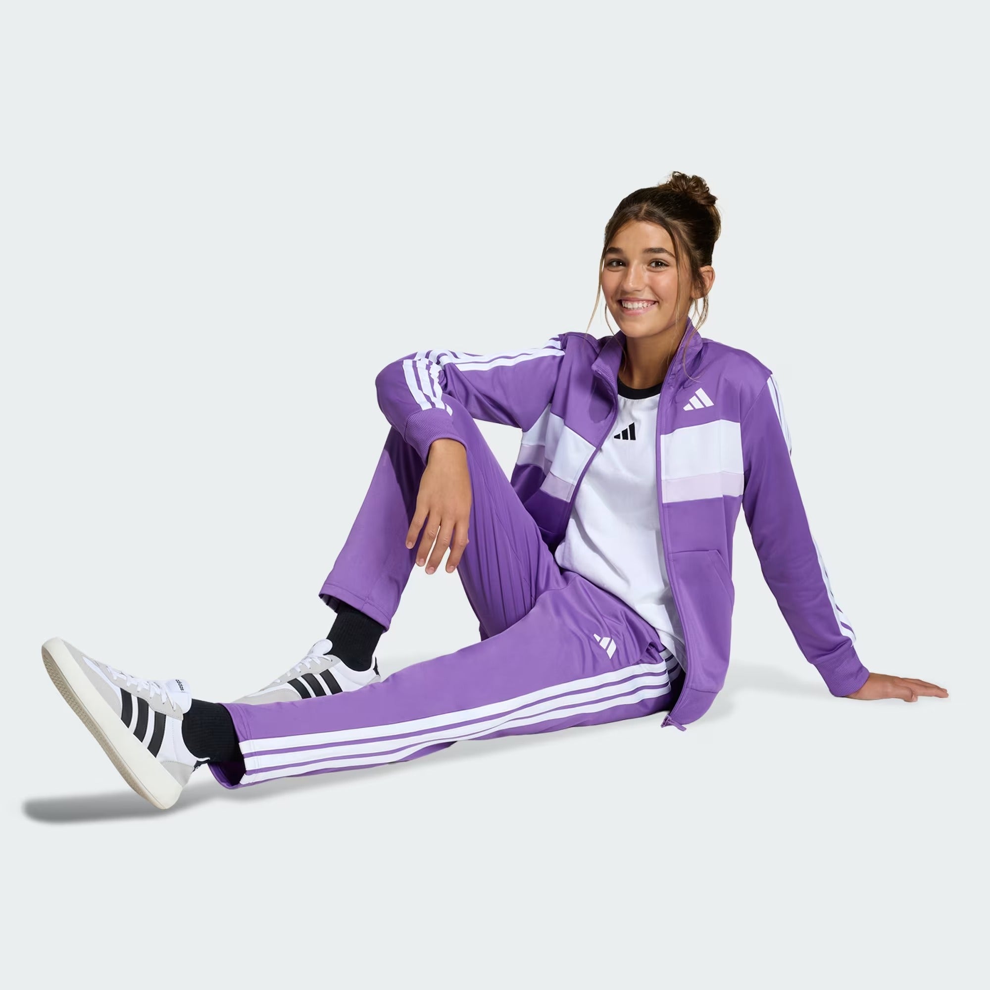 Tiberio TrackSuit KC2125 UNI ADIDAS
