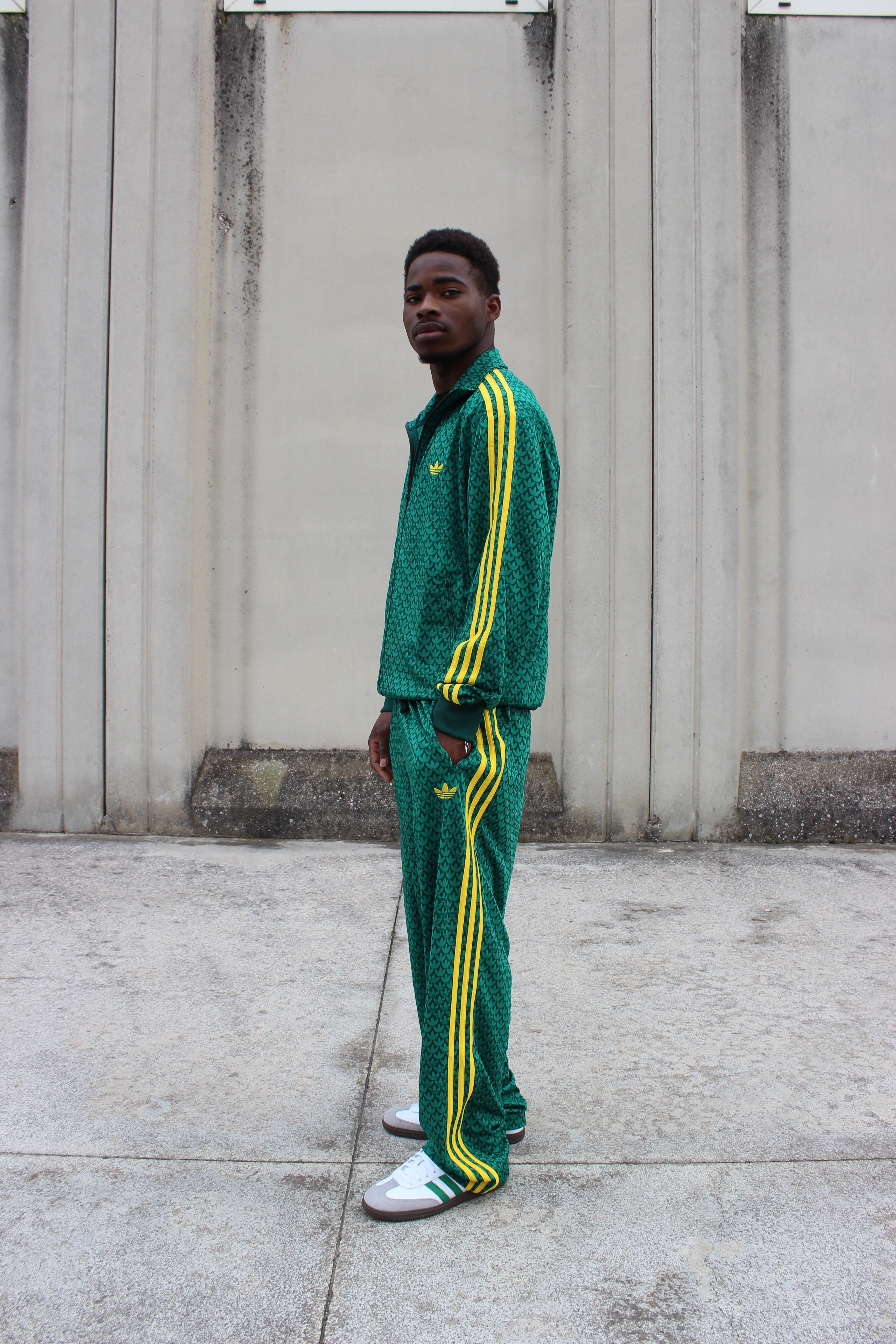 Tracksuit Firebird Monogram KD0382 UNI ADIDAS