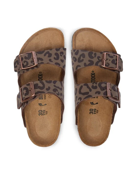 Arizona Leo Mocca 1032698 UNI BIRKENSTOCK