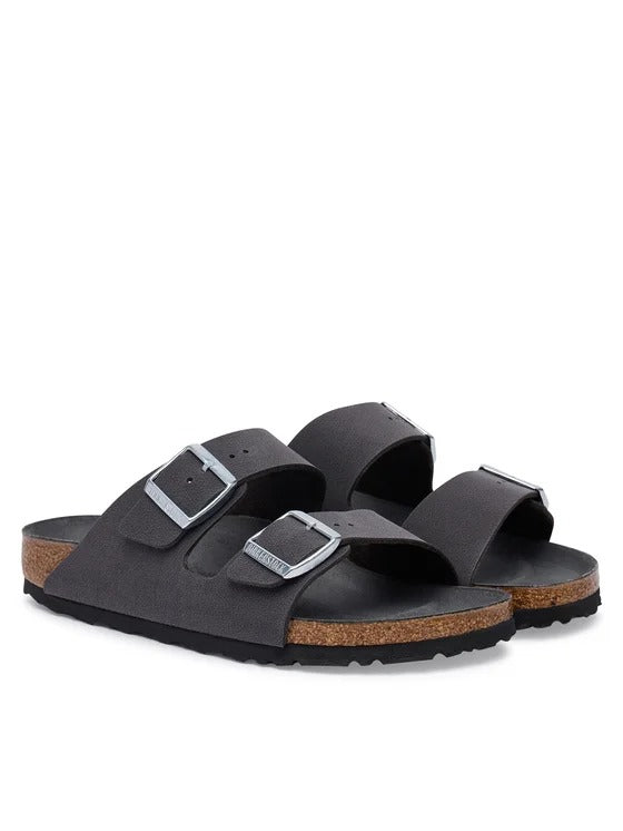 Arizona Triples Velvet Gray 1032829 UNI BIRKENSTOCK