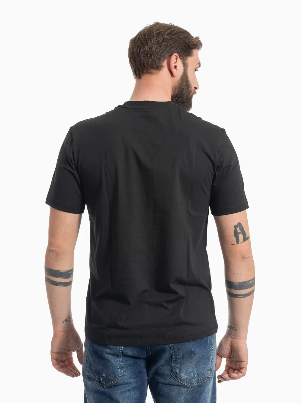 Blauer Tee 26SBLUH02284 999 BLAUER