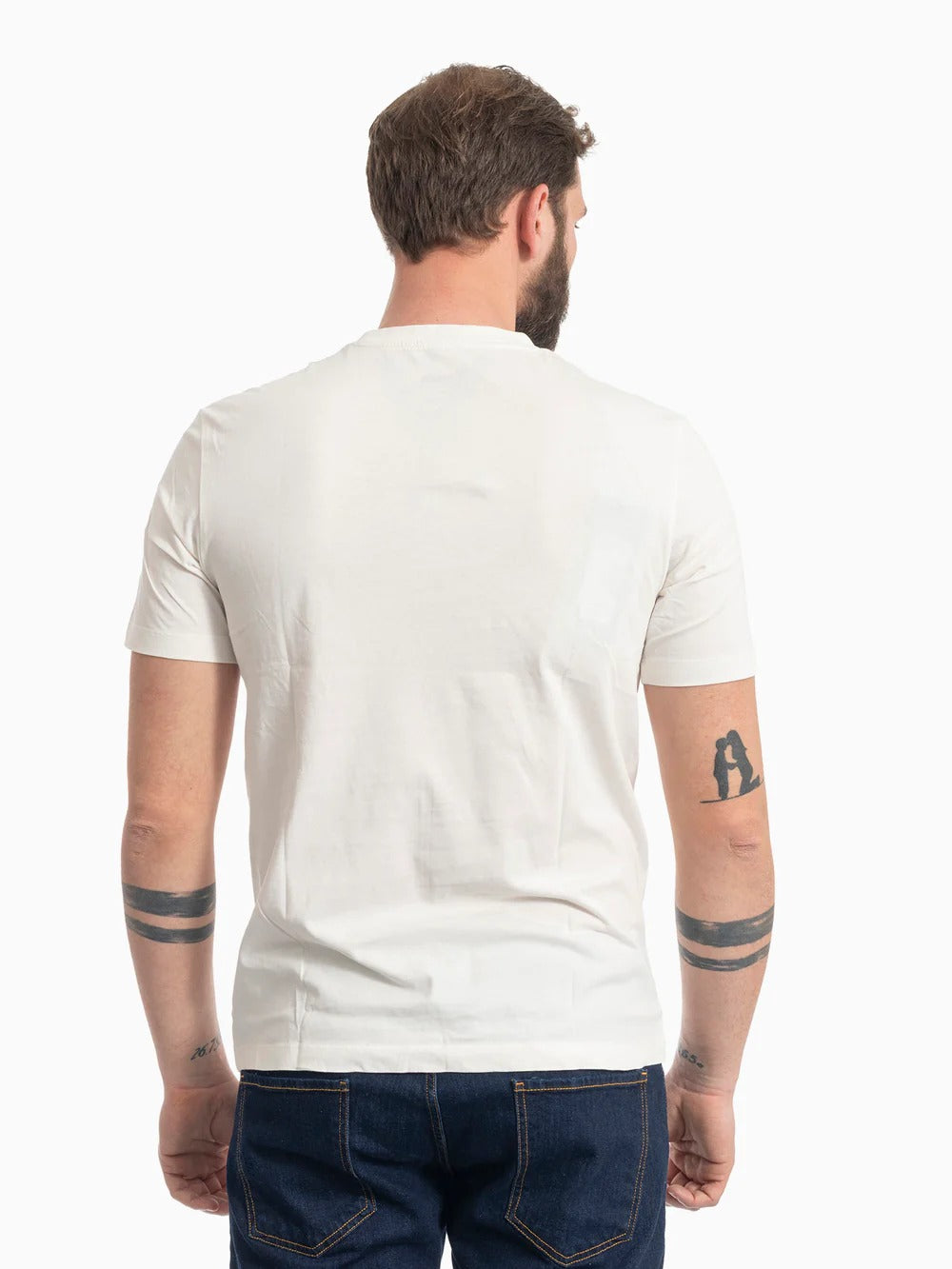Blauer Tee 26SBLUH02300 102 BLAUER
