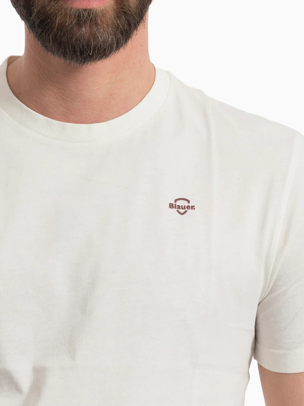 Blauer Tee 26SBLUH02300 102 BLAUER