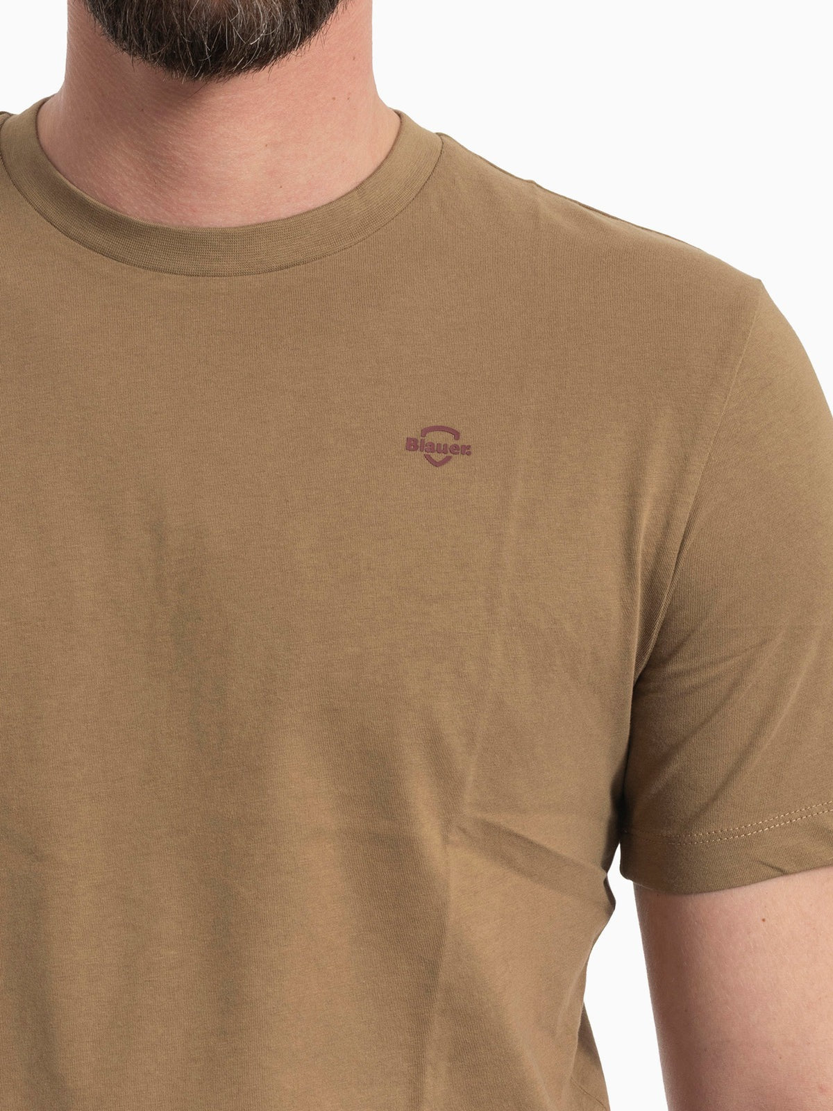 Blauer Tee 26SBLUH02300 60H BLAUER