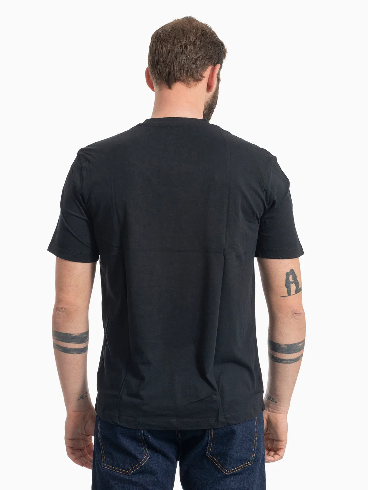 T-shirt Blauer 26SBLUH02302 999 BLAUER