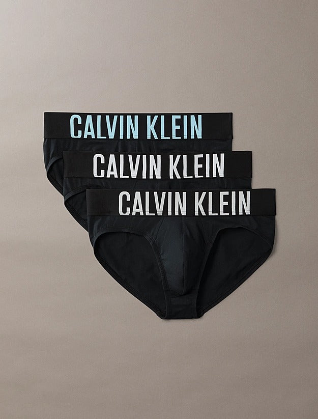 Calvin Klein Slip Set 3pk 000NB3607A 54L CALVIN KLEIN