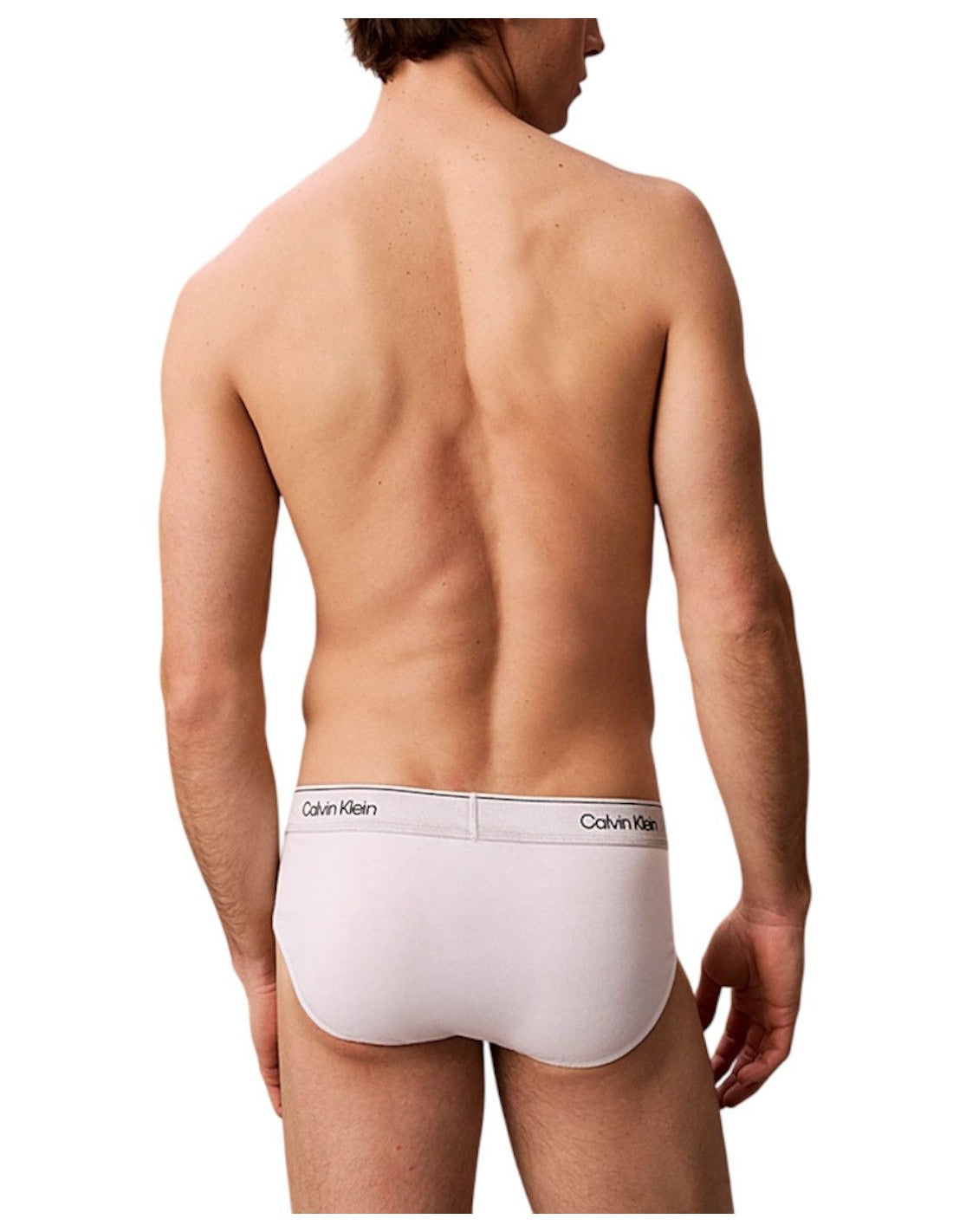 Hip Brief 3pk Slip Calvin Klein LV00NB4574 4XK CALVIN KLEIN