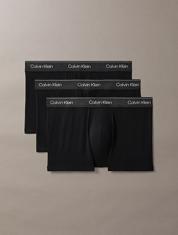 Boxer Trunk 3pk Calvin Klein LV00NB4575 UB1 CALVIN KLEIN