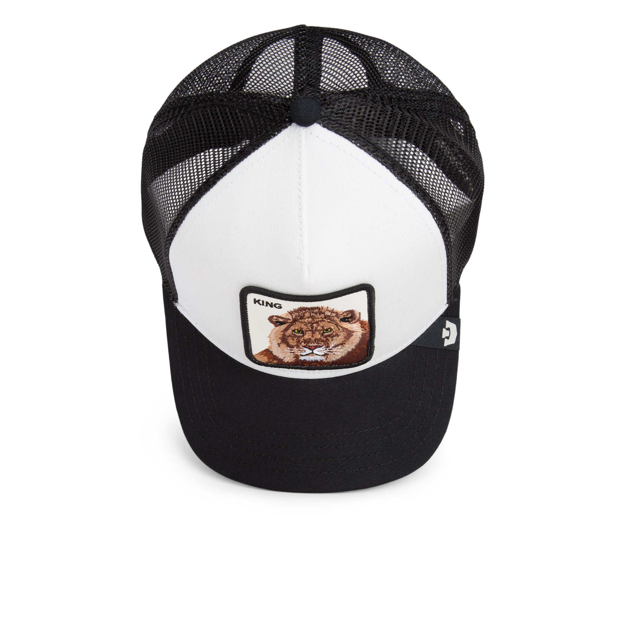 King Trucker Bicolor 1012459 DUS GOORINBROS