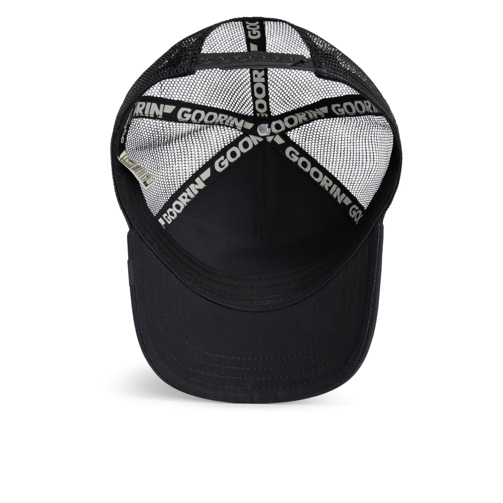 King Trucker Bicolor 1012459 DUS GOORINBROS
