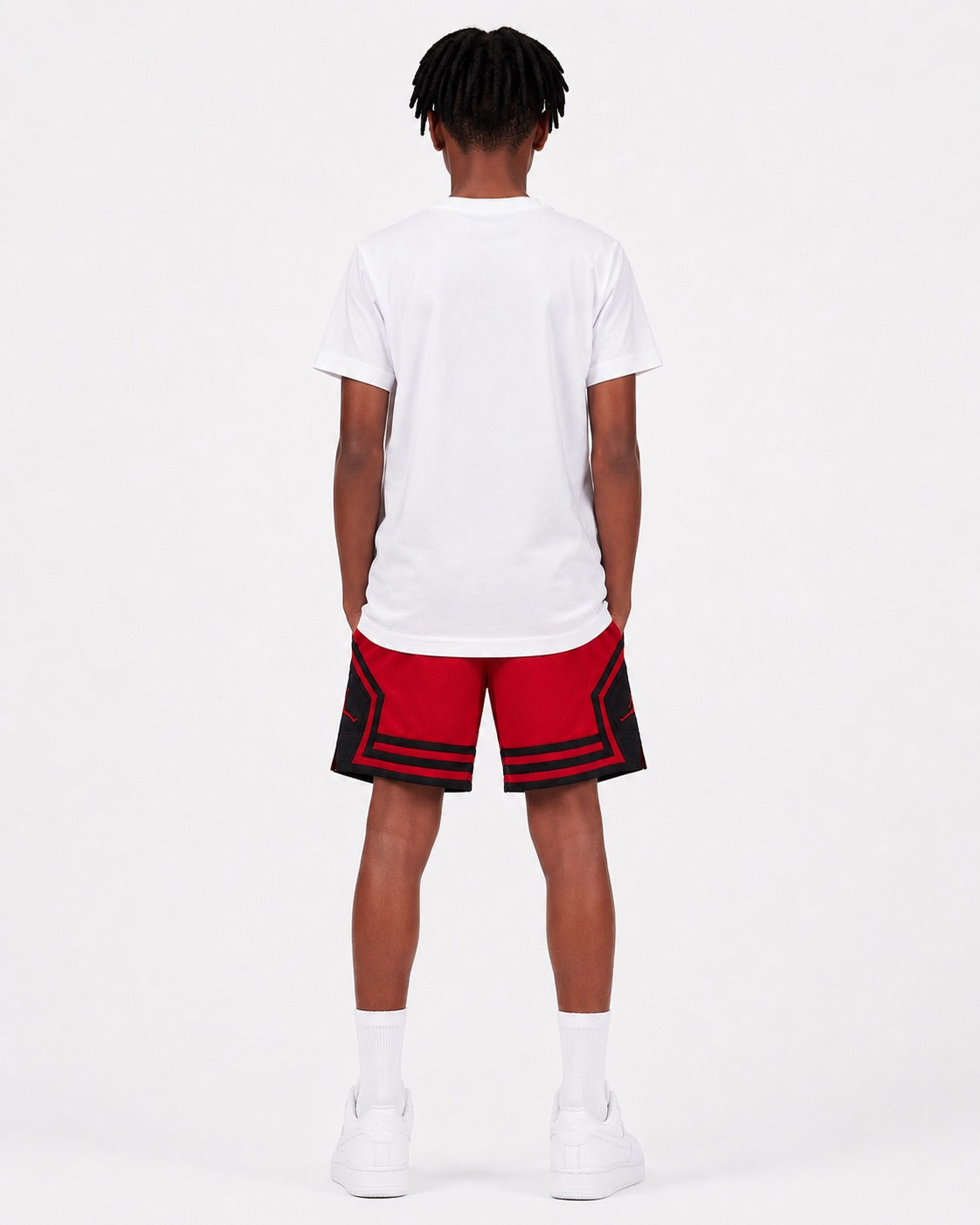 Jordan Tee 95D266 001 JORDAN