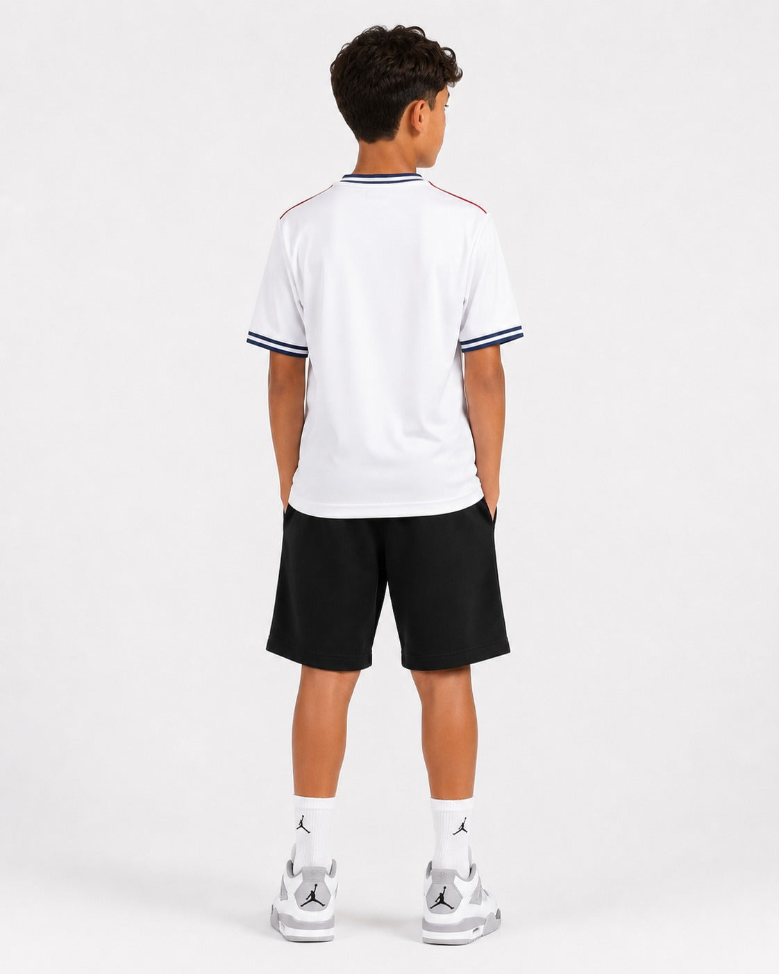Jordan Tee 95F217 001 JORDAN