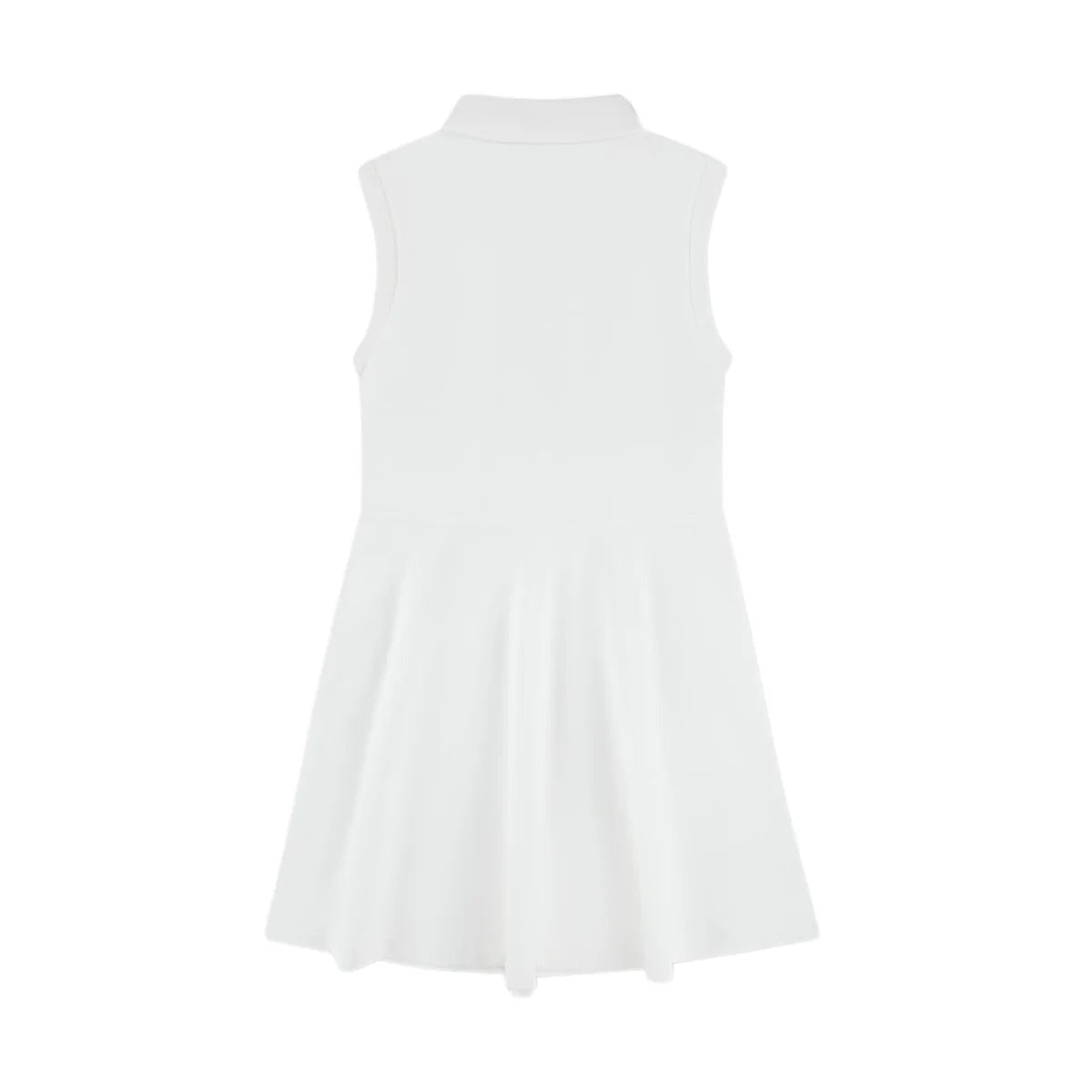 lcg Pique Dress 347496 W8L LACOSTE